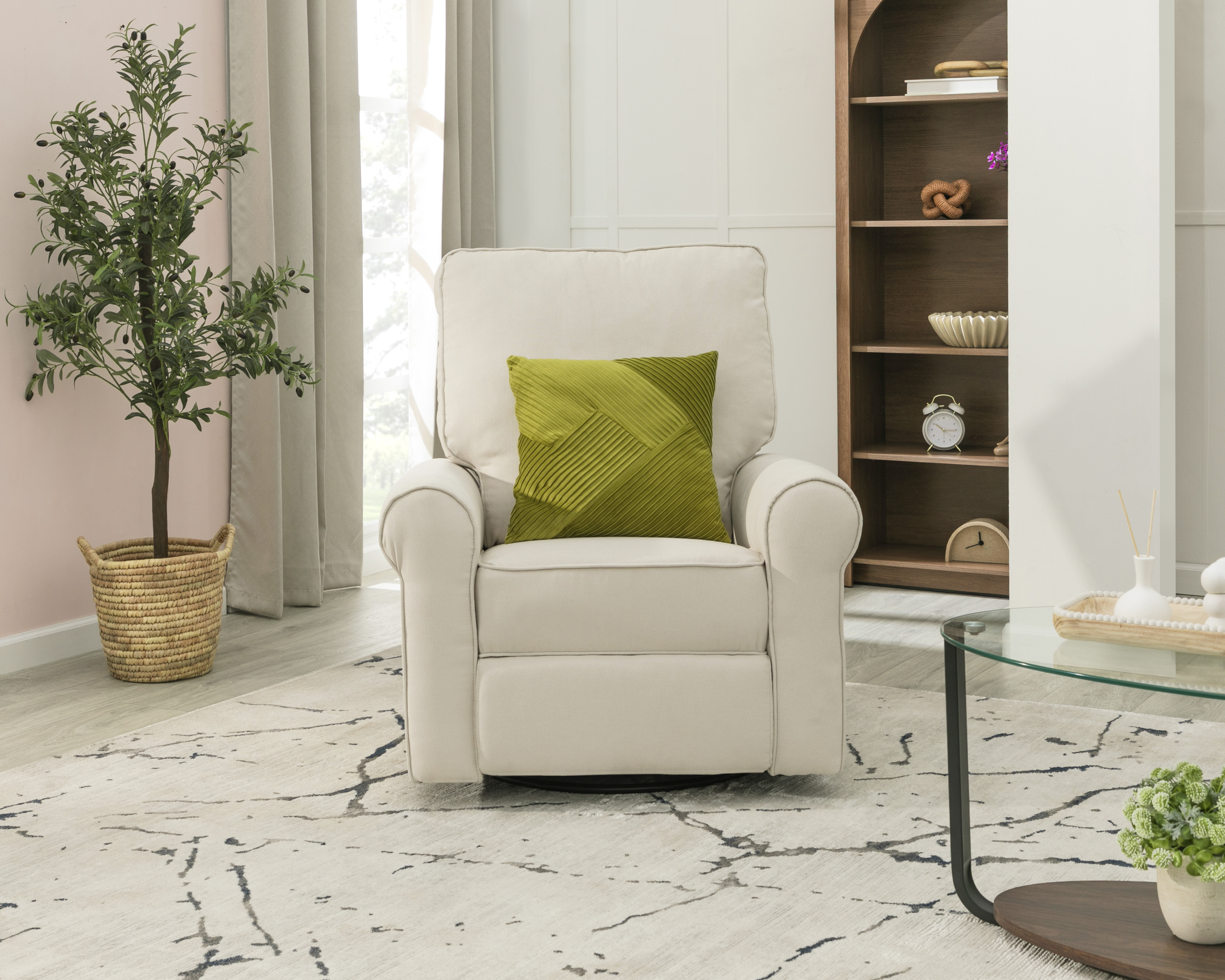 Sillón Reclinable Ikal Teo