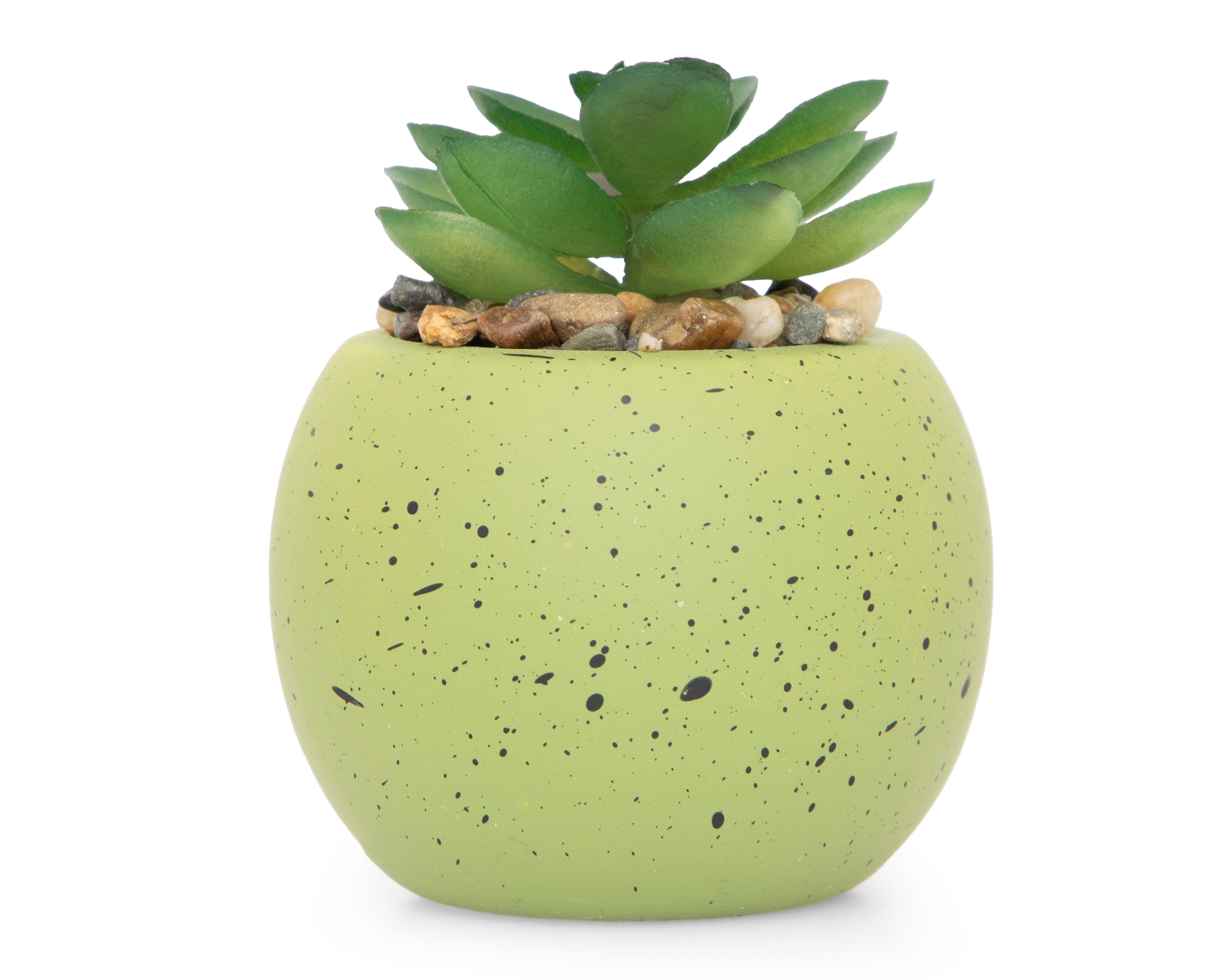 Foto 1 | Foto 1 | Suculenta Artificial con Maceta Starhaus 9 cm