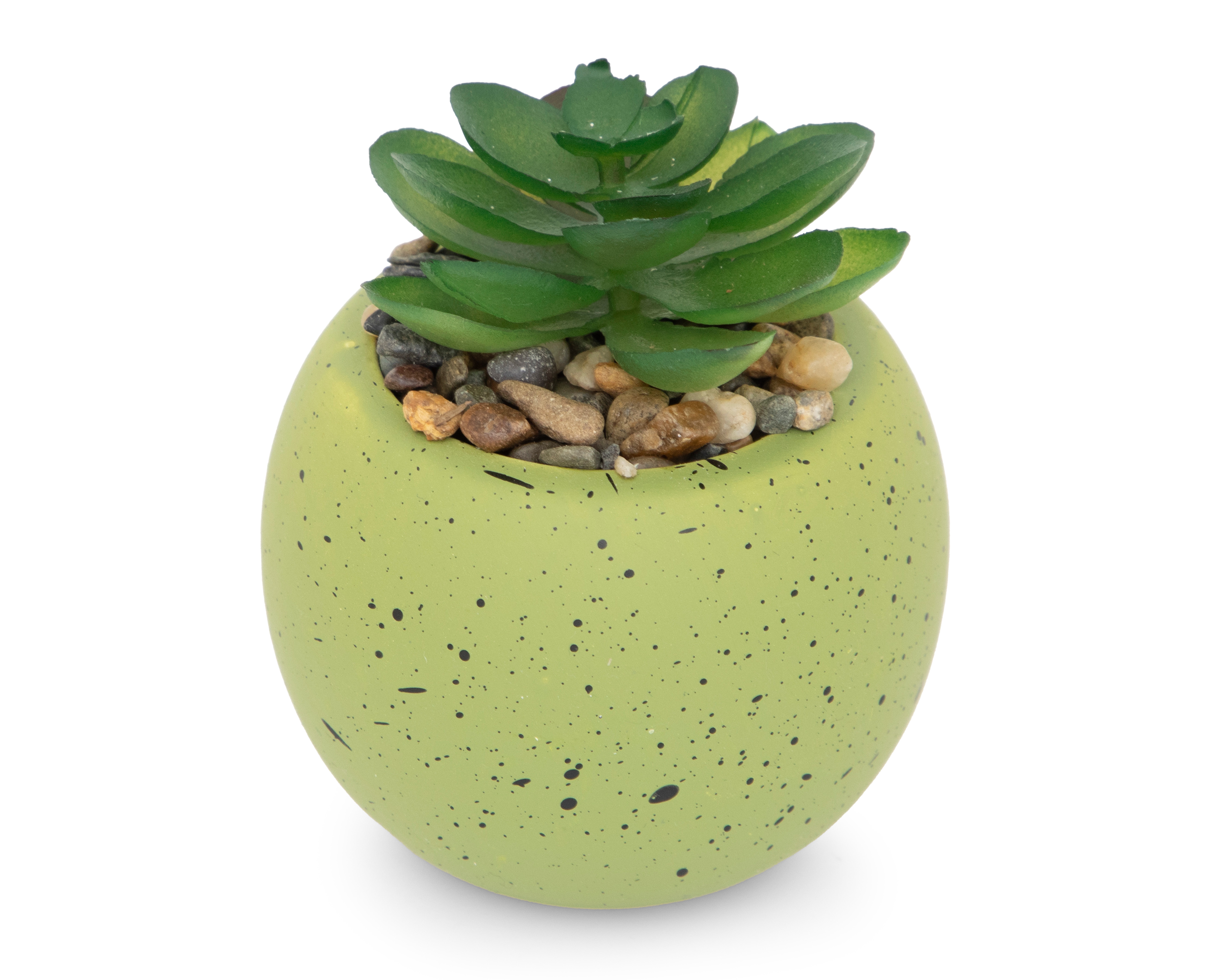 Foto 2 | Foto 2 | Suculenta Artificial con Maceta Starhaus 9 cm