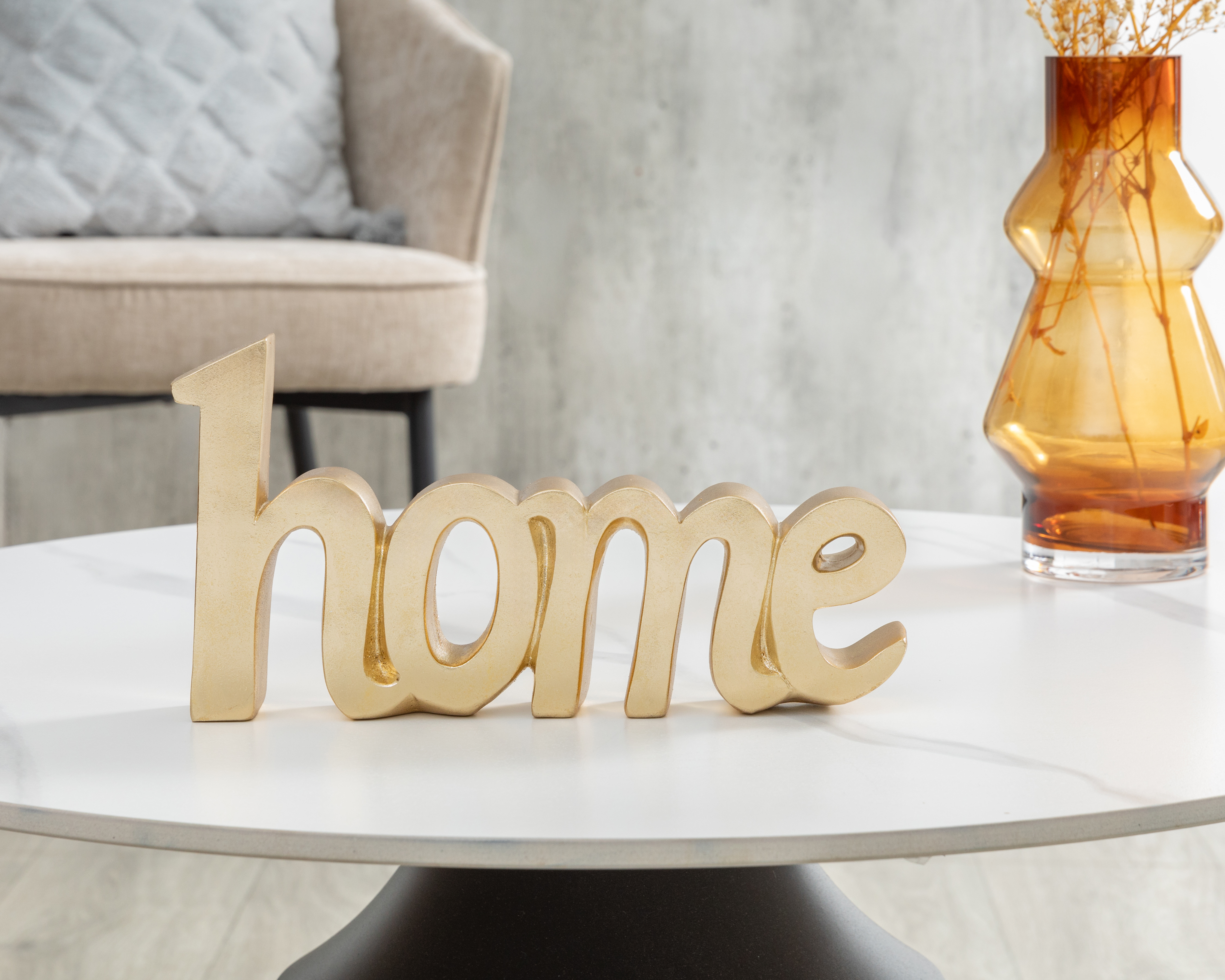 Foto 6 pulgar | Foto 5 | Letrero Decorativo Dallas de Poliresina