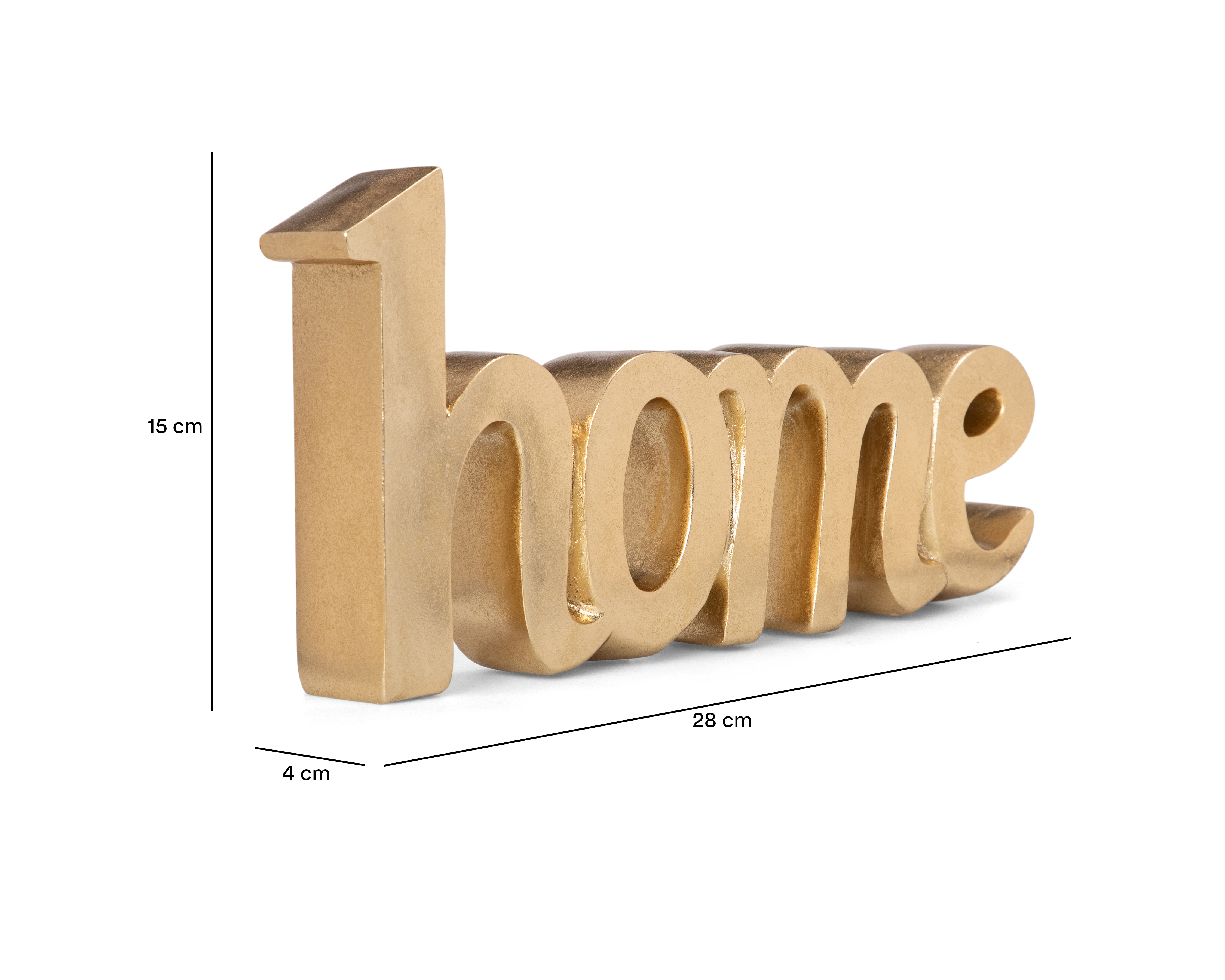 Foto 6 | Foto 6 | Letrero Decorativo Dallas de Poliresina