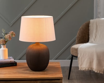 Foto 1 | Foto 1 | Lámpara de Mesa Belarus