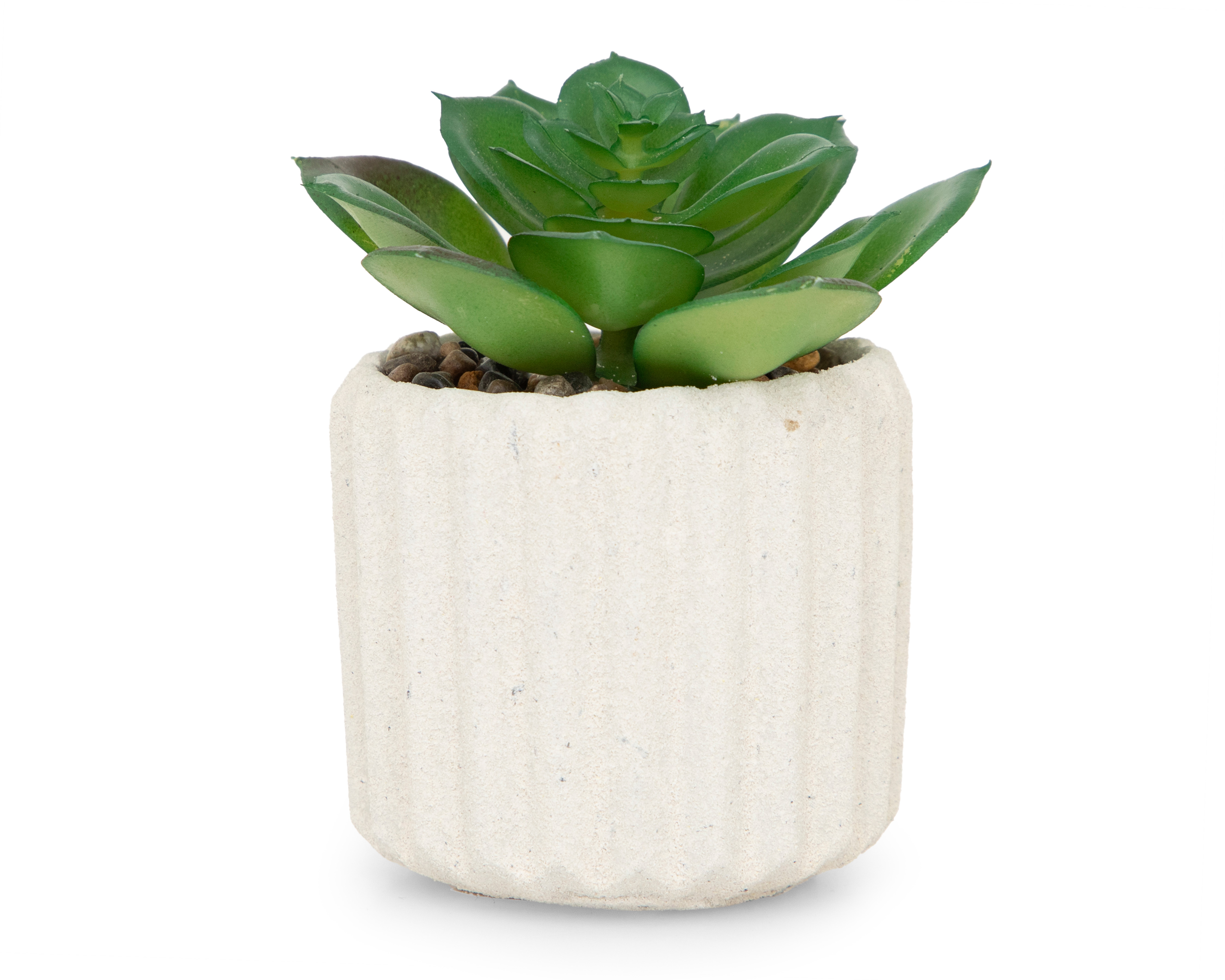 Suculenta Artificial con Maceta Starhaus 9 cm