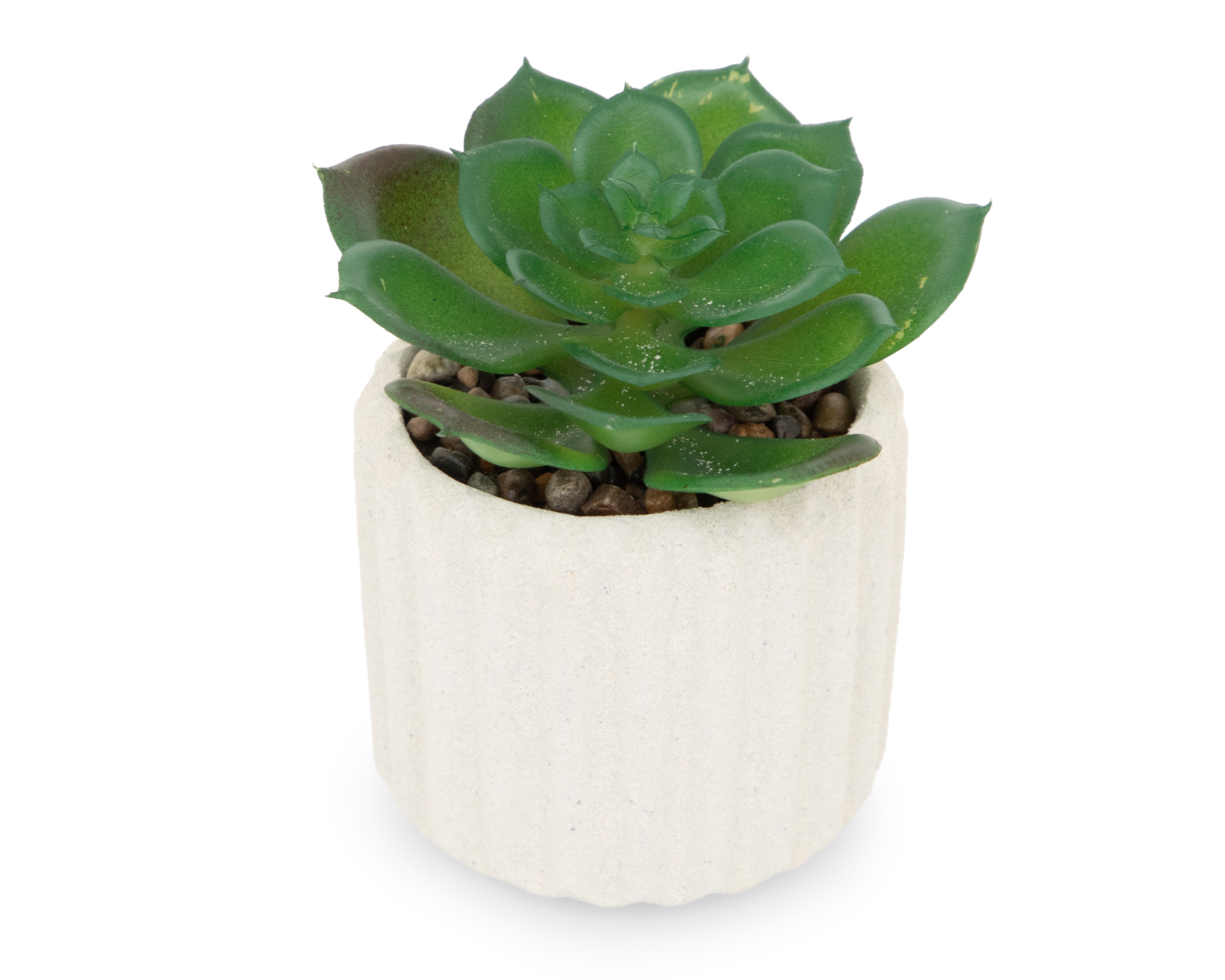 Foto 2 | Foto 2 | Suculenta Artificial con Maceta Starhaus 9 cm