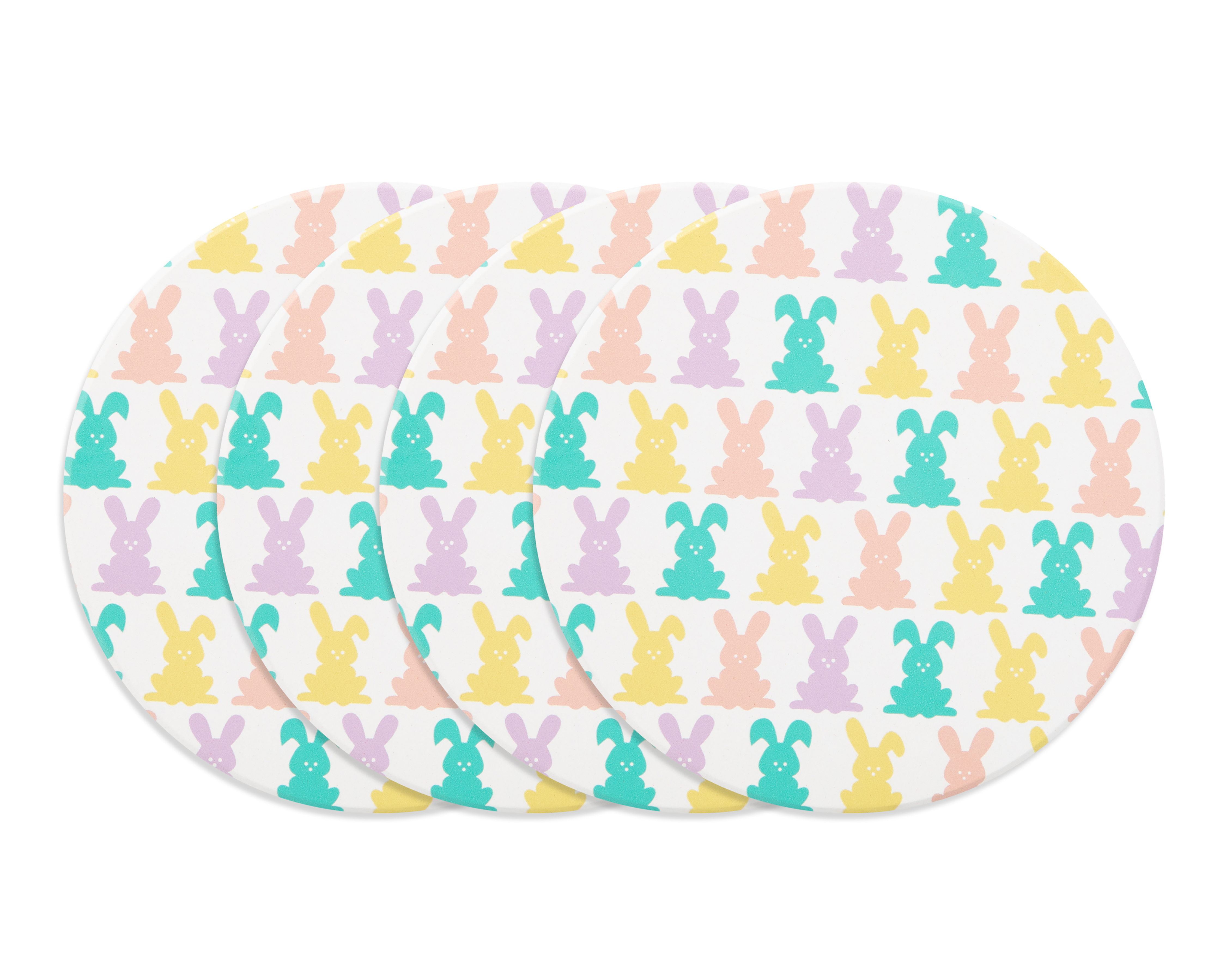 Foto 2 | Foto 2 | Portavasos de Cerámica Starhaus Bunnies