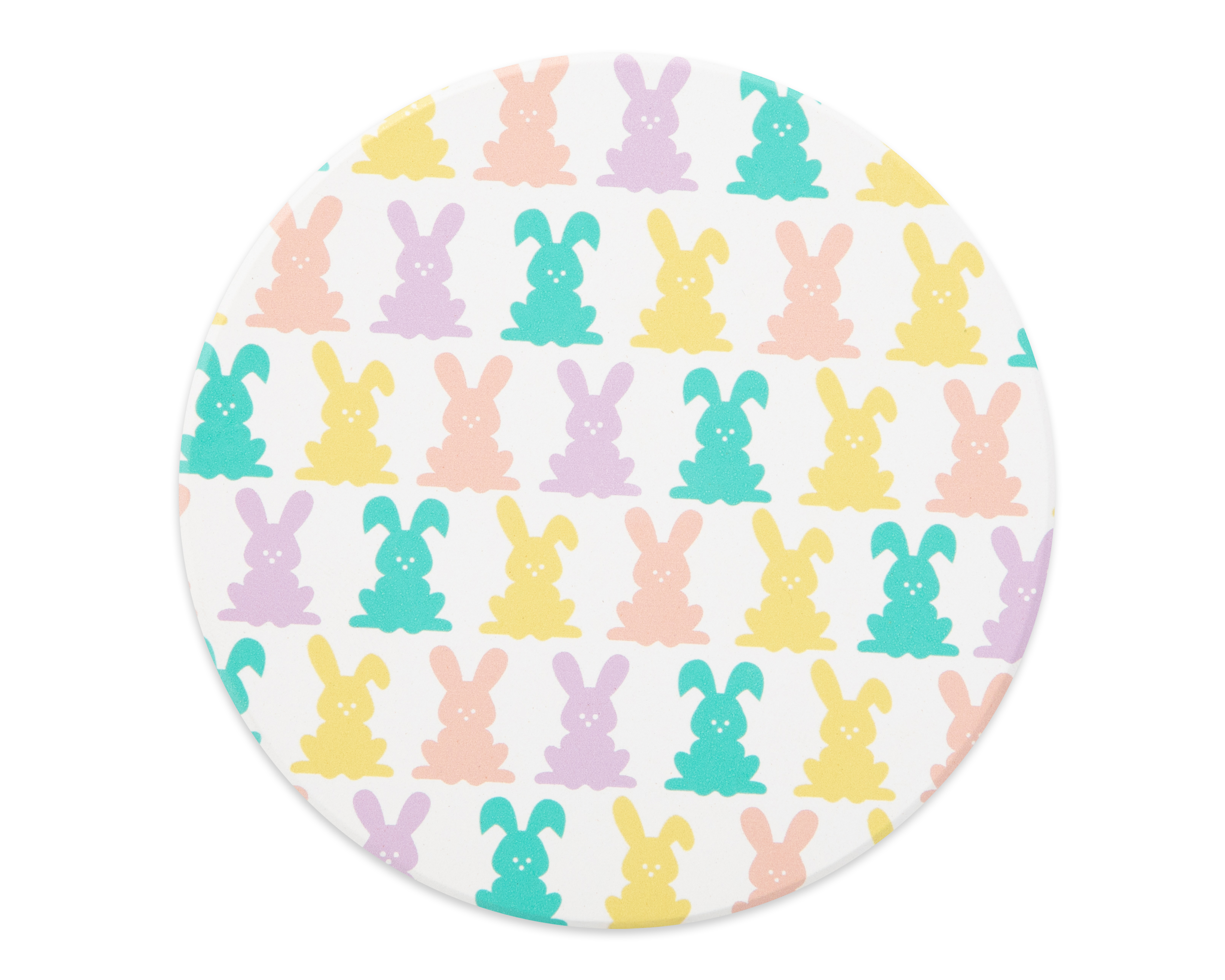 Foto 4 pulgar | Foto 3 | Portavasos de Cerámica Starhaus Bunnies