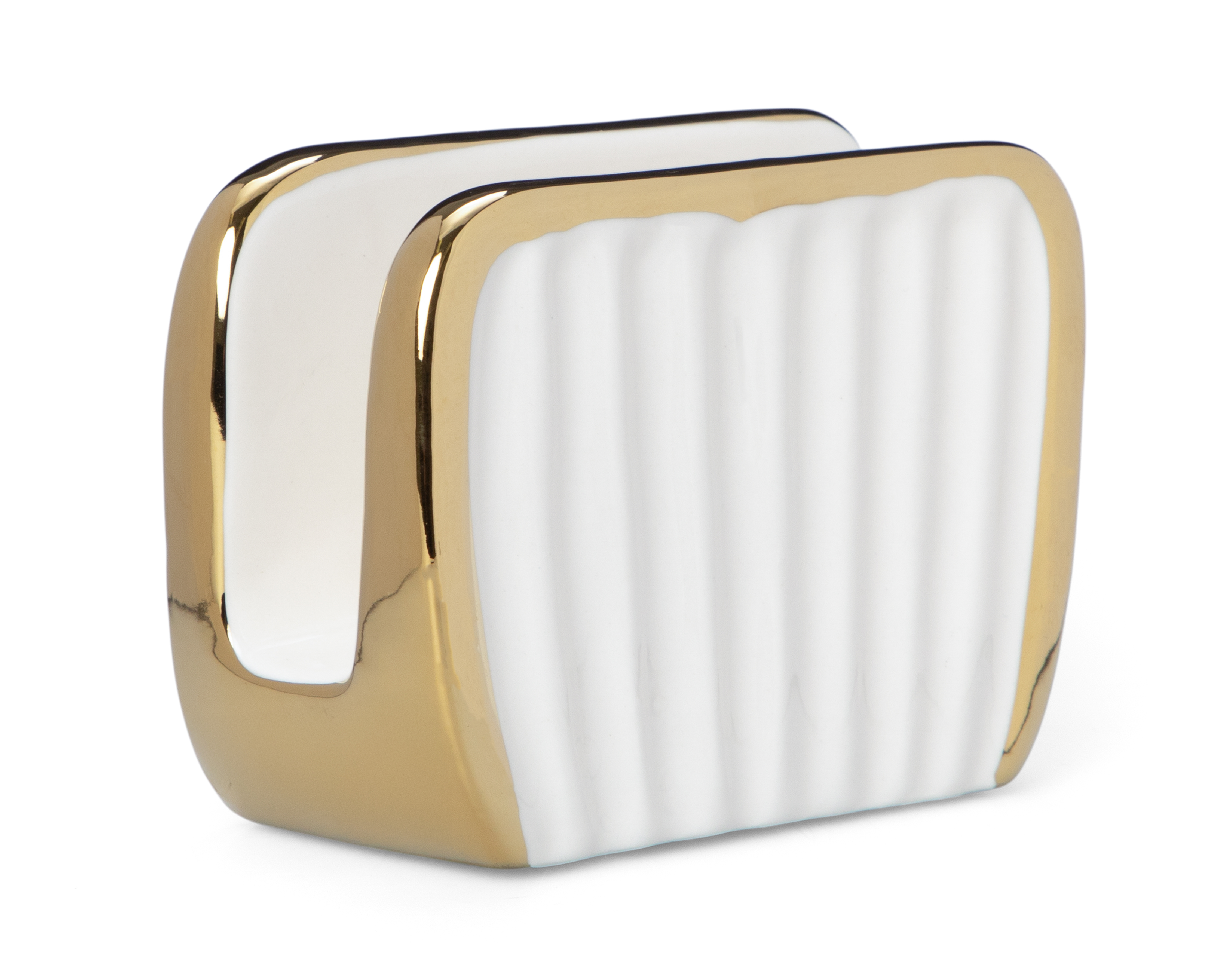 Servilletero de Cerámica Starhaus Conaire