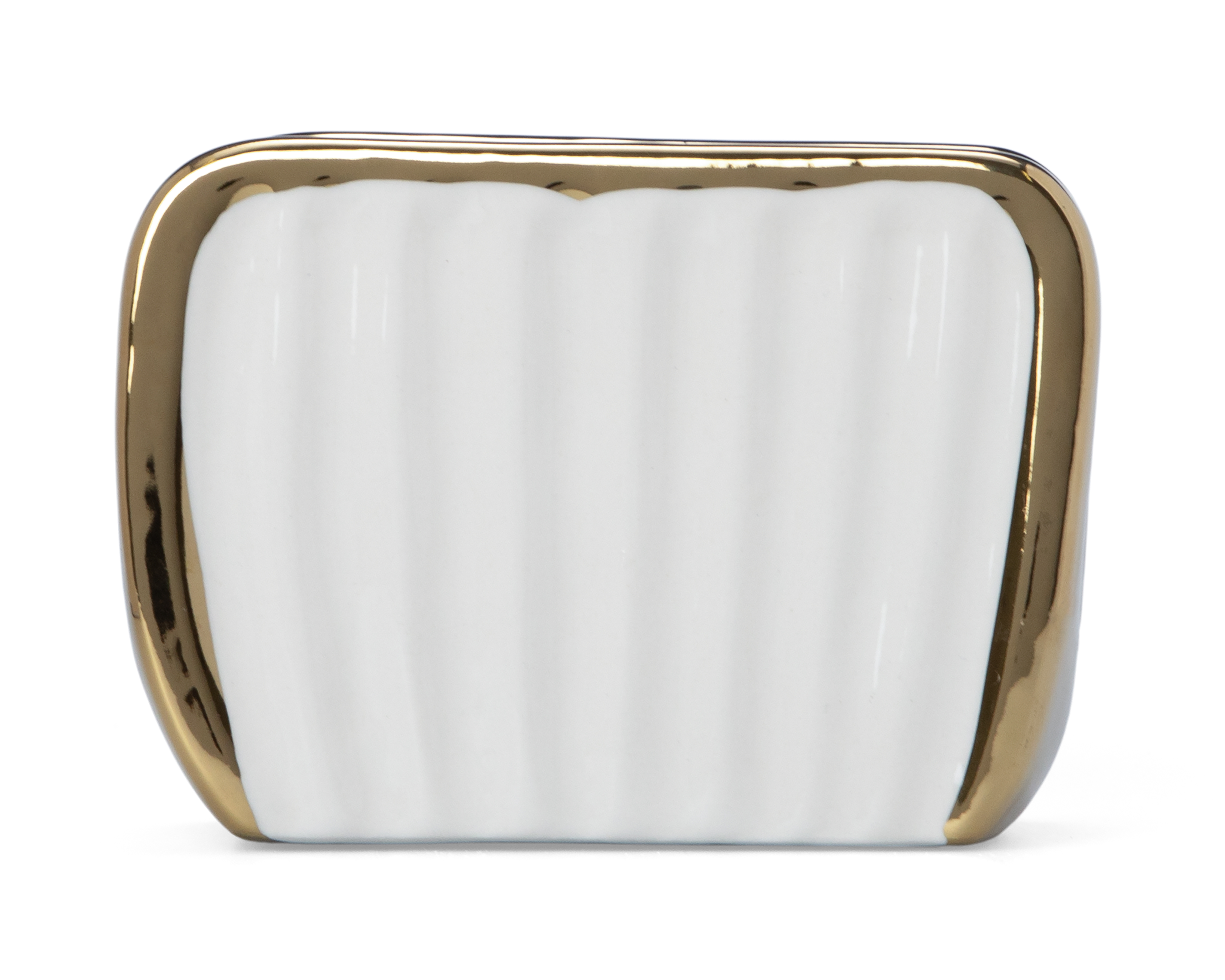 Foto 3 pulgar | Foto 2 | Servilletero de Cerámica Starhaus Conaire