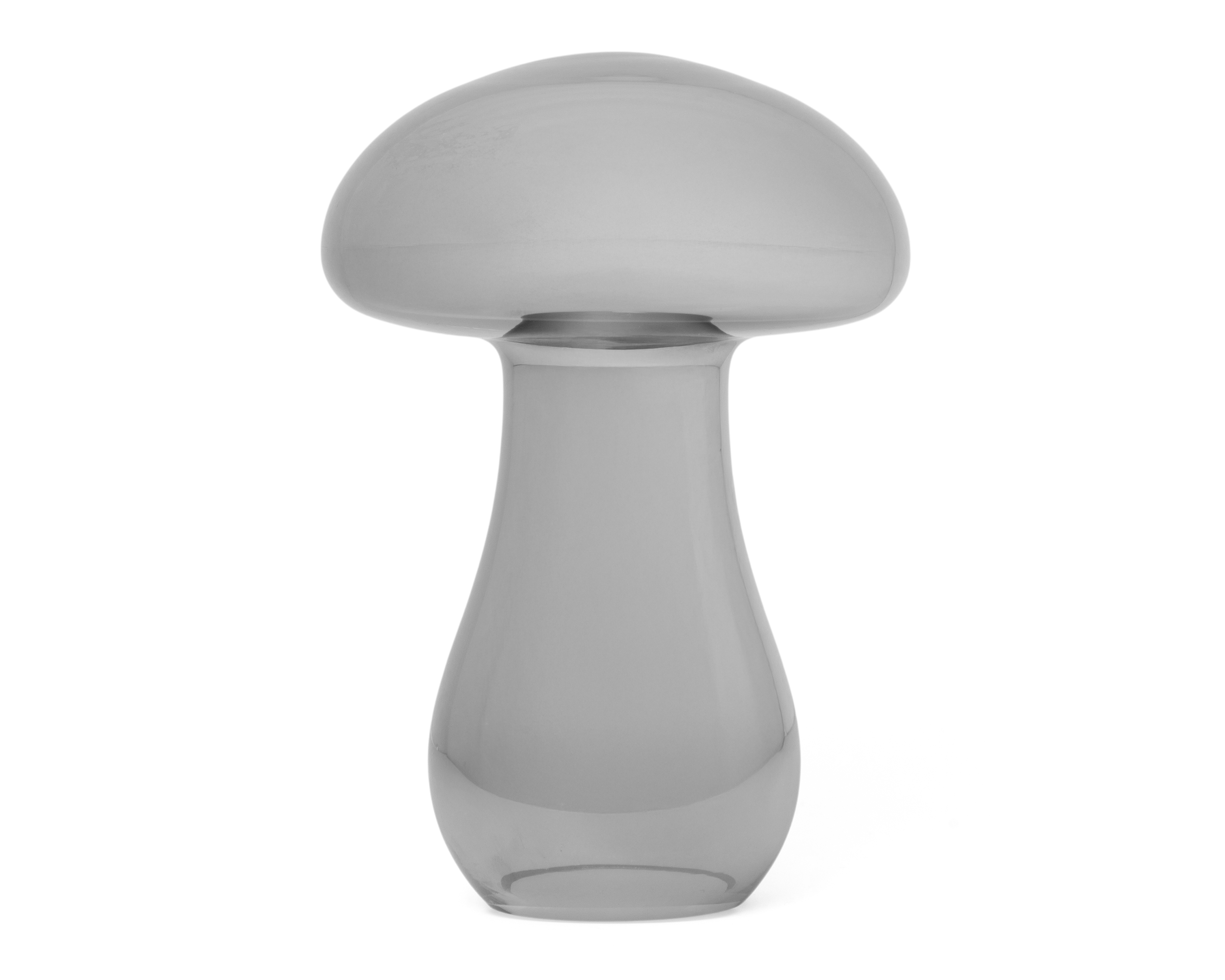 Foto 3 pulgar | Foto 2 | Escultura de Hongo Daly de Cristal