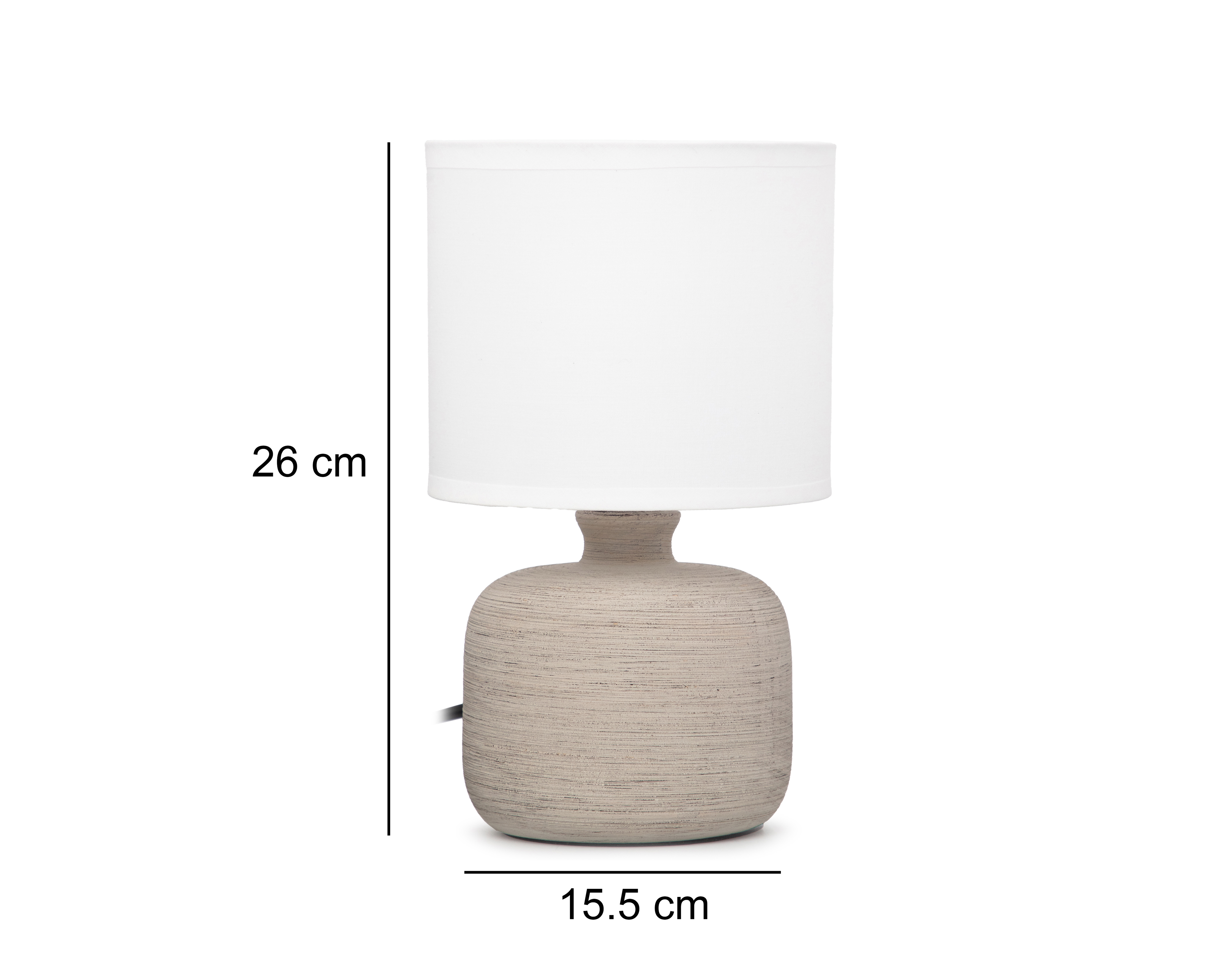 Foto 5 | Foto 5 | Lámpara de Mesa Dalel