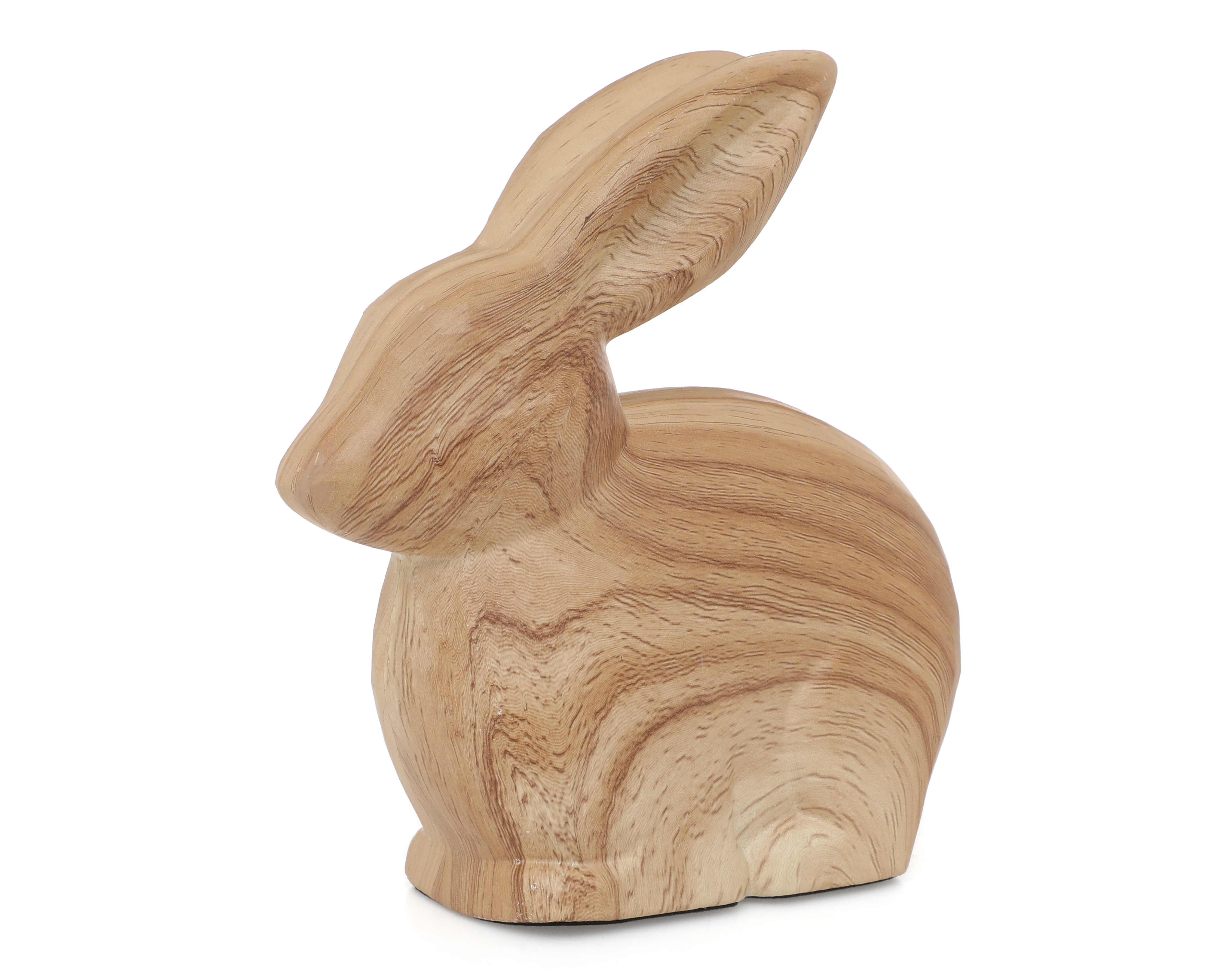 Foto 1 | Foto 1 | Escultura de Conejo de Pascua Naro A de Madera