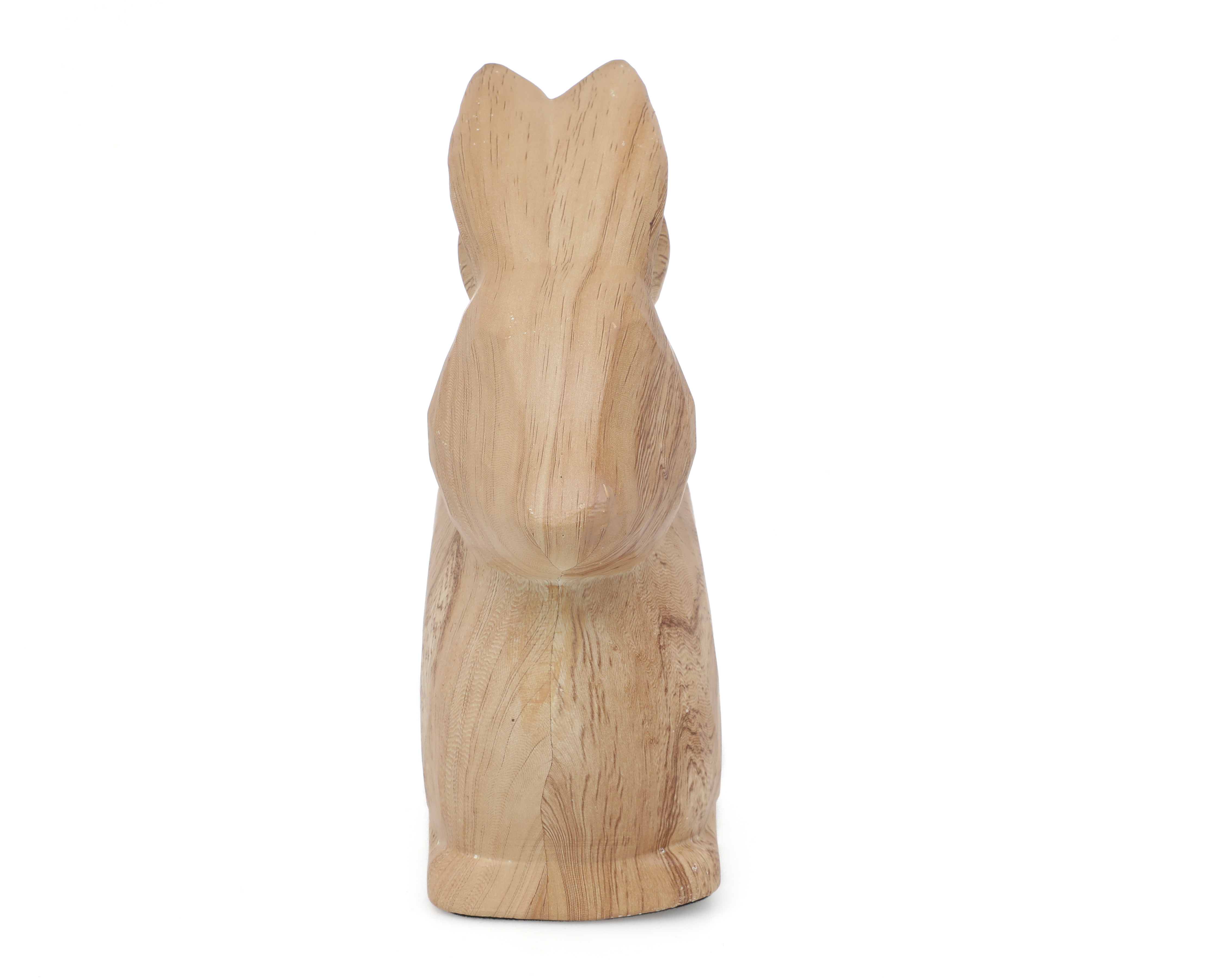 Foto 4 pulgar | Foto 3 | Escultura de Conejo de Pascua Naro A de Madera