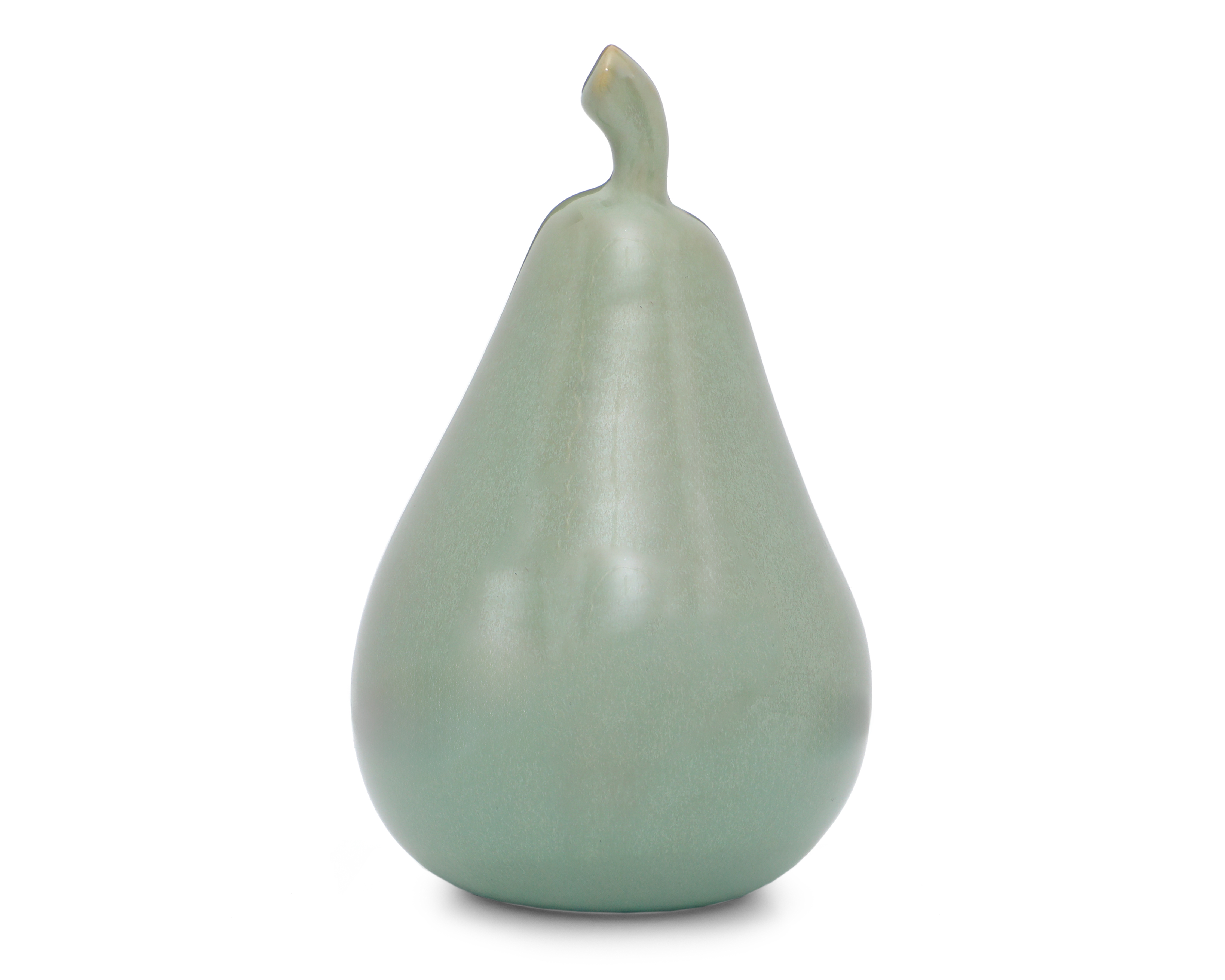 Escultura de Pera Verat de Cerámica