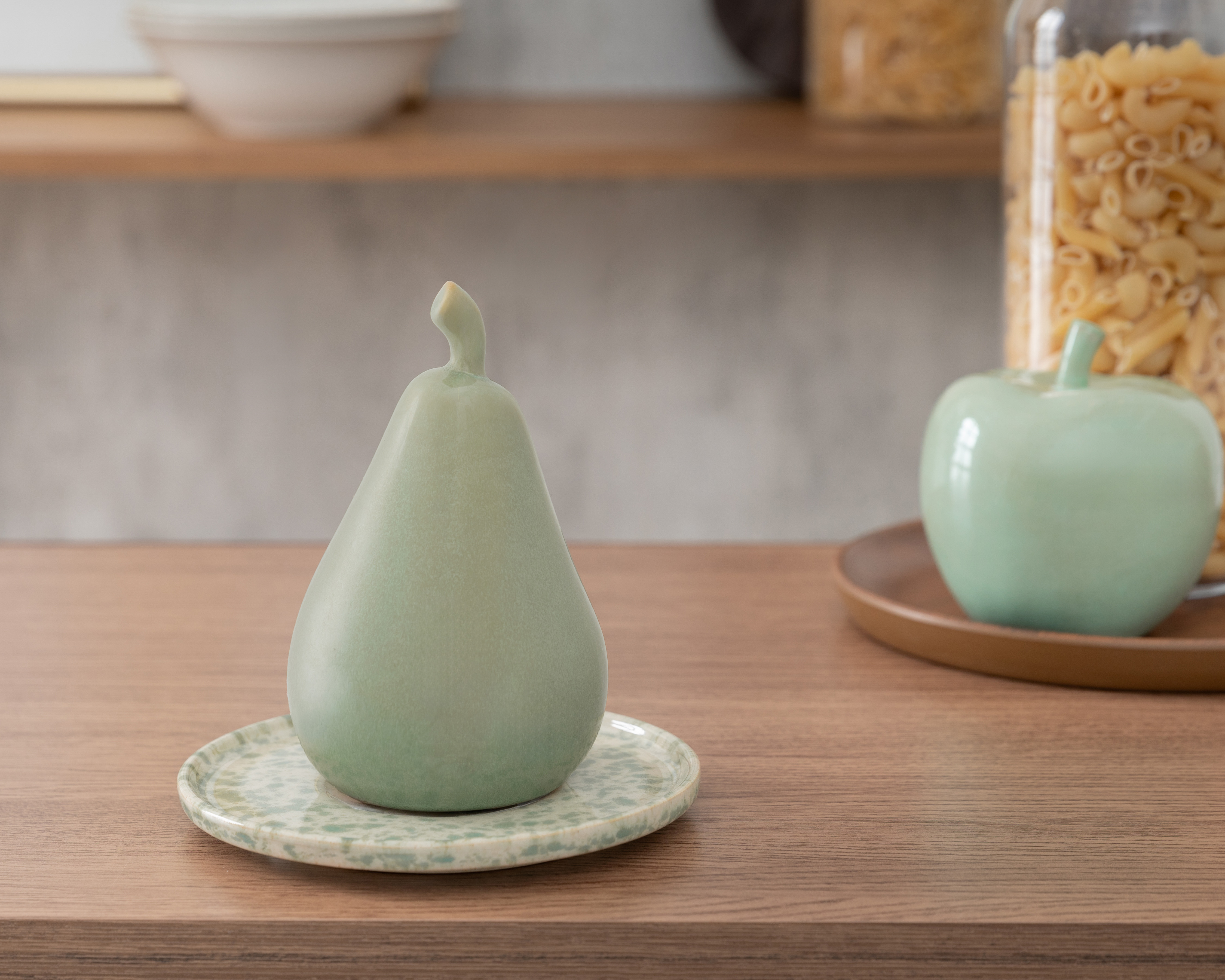 Foto 5 pulgar | Foto 4 | Escultura de Pera Verat de Cerámica