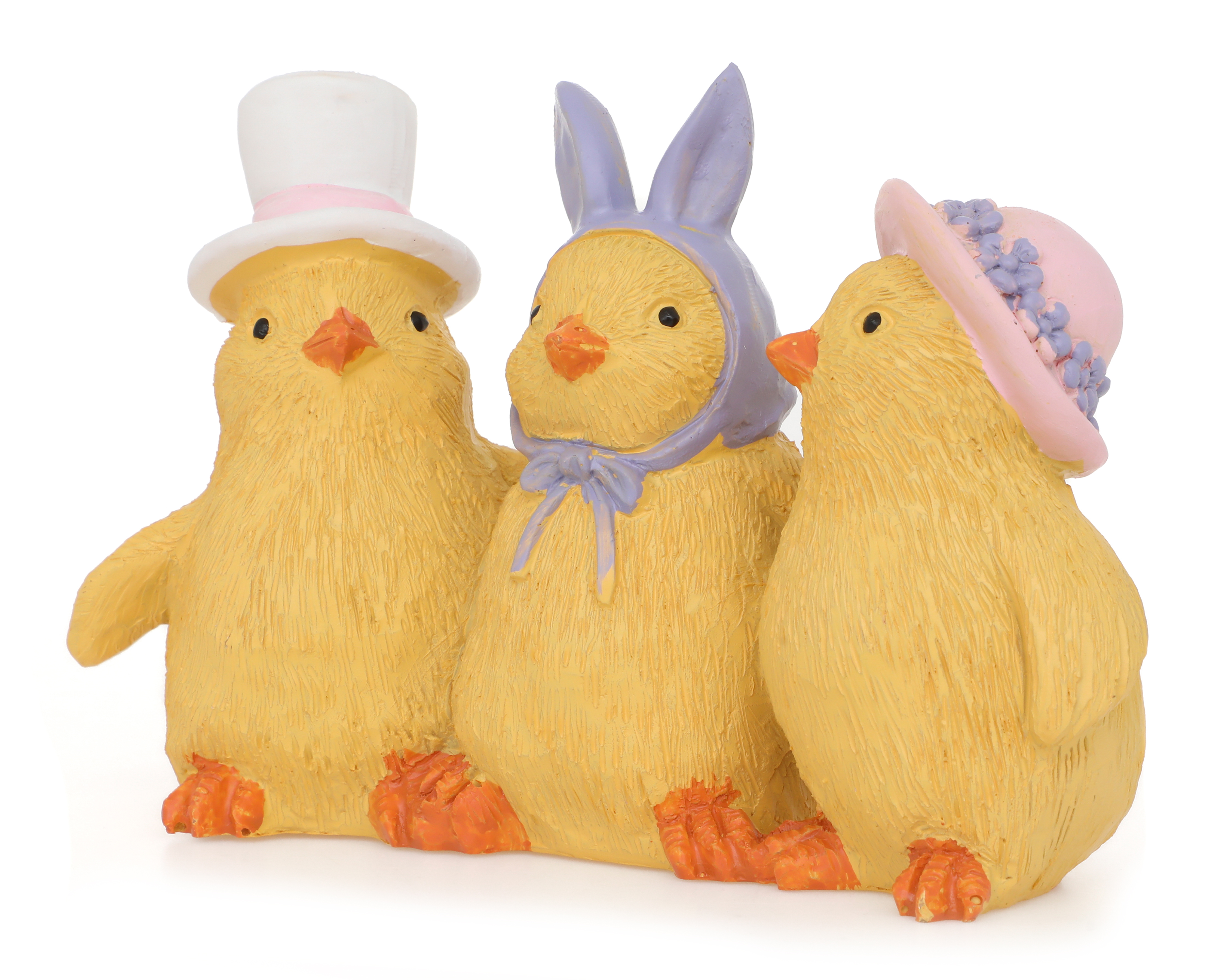 Foto 2 pulgar | Foto 1 | Escultura Pollis de Poliresina