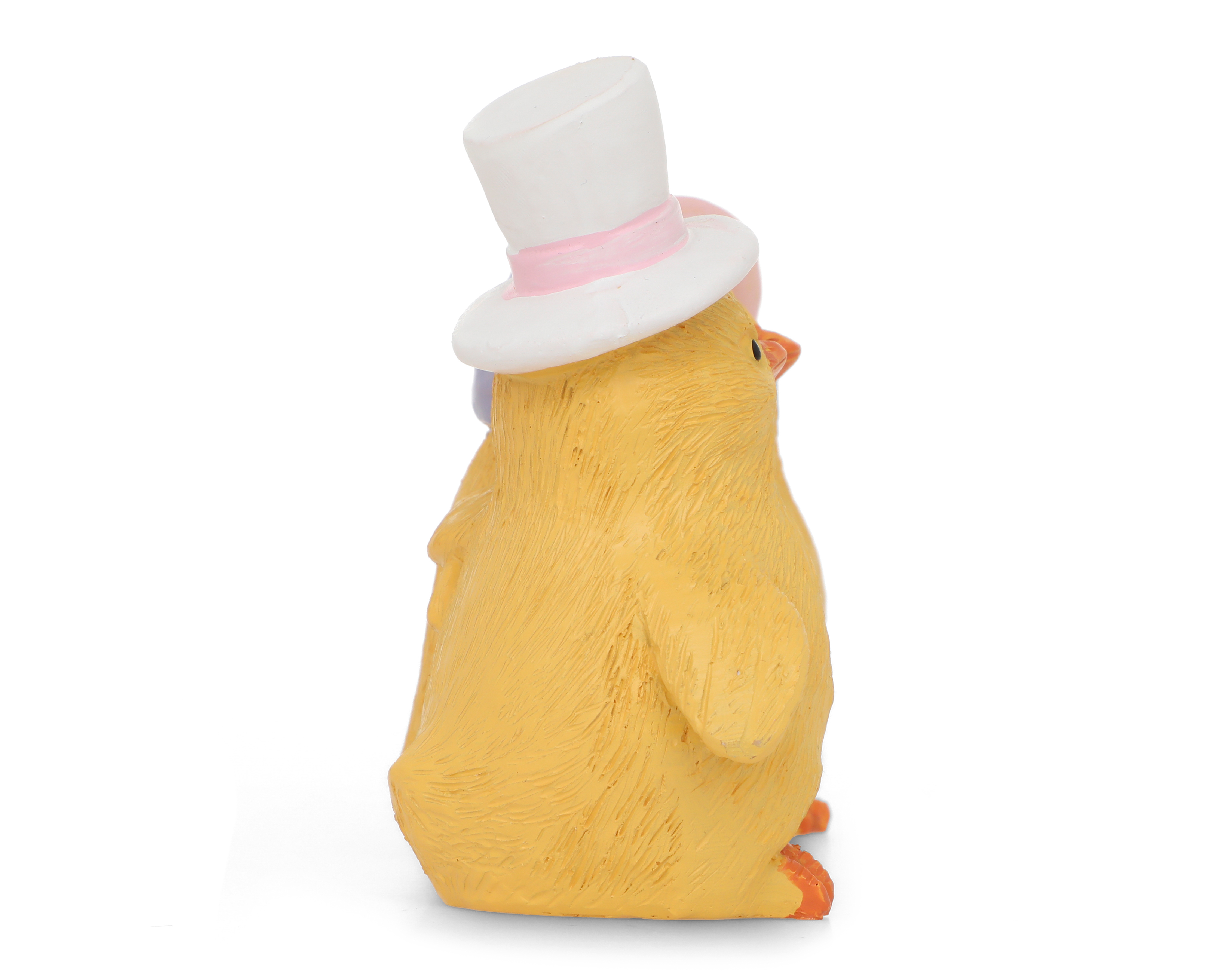 Foto 3 | Foto 3 | Escultura Pollis de Poliresina