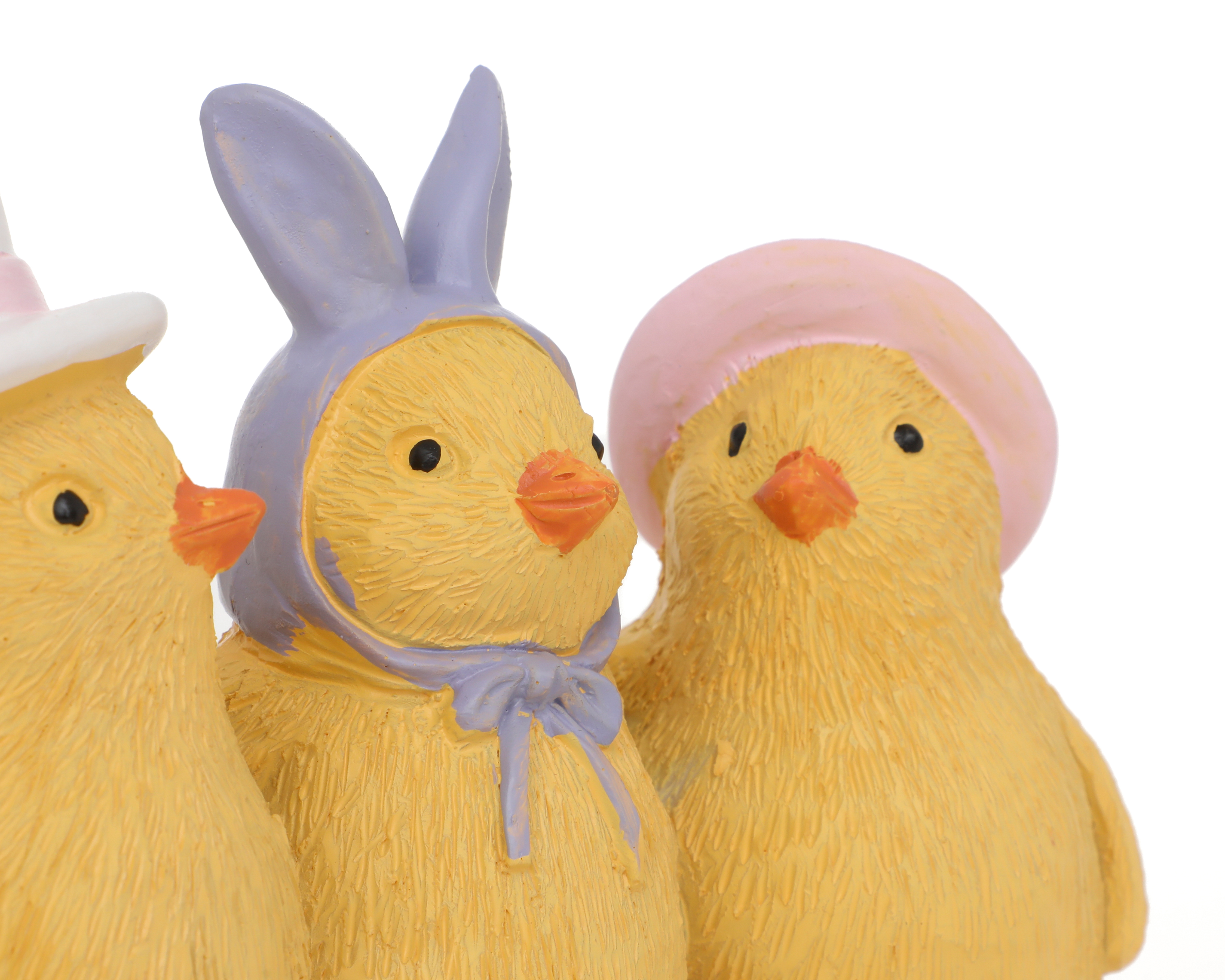 Foto 5 pulgar | Foto 4 | Escultura Pollis de Poliresina