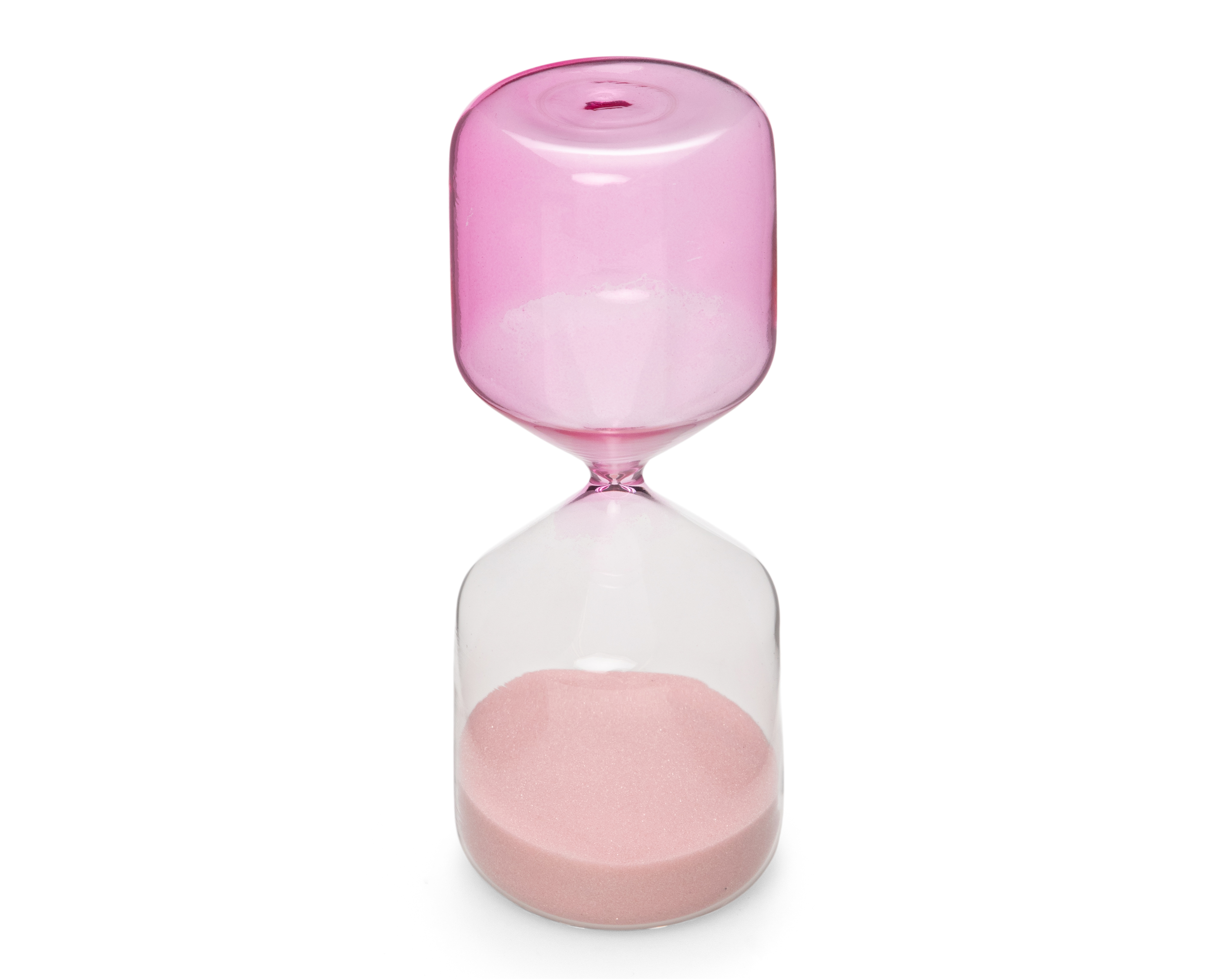 Foto 3 pulgar | Foto 2 | Reloj de Arena Nueza de Vidrio