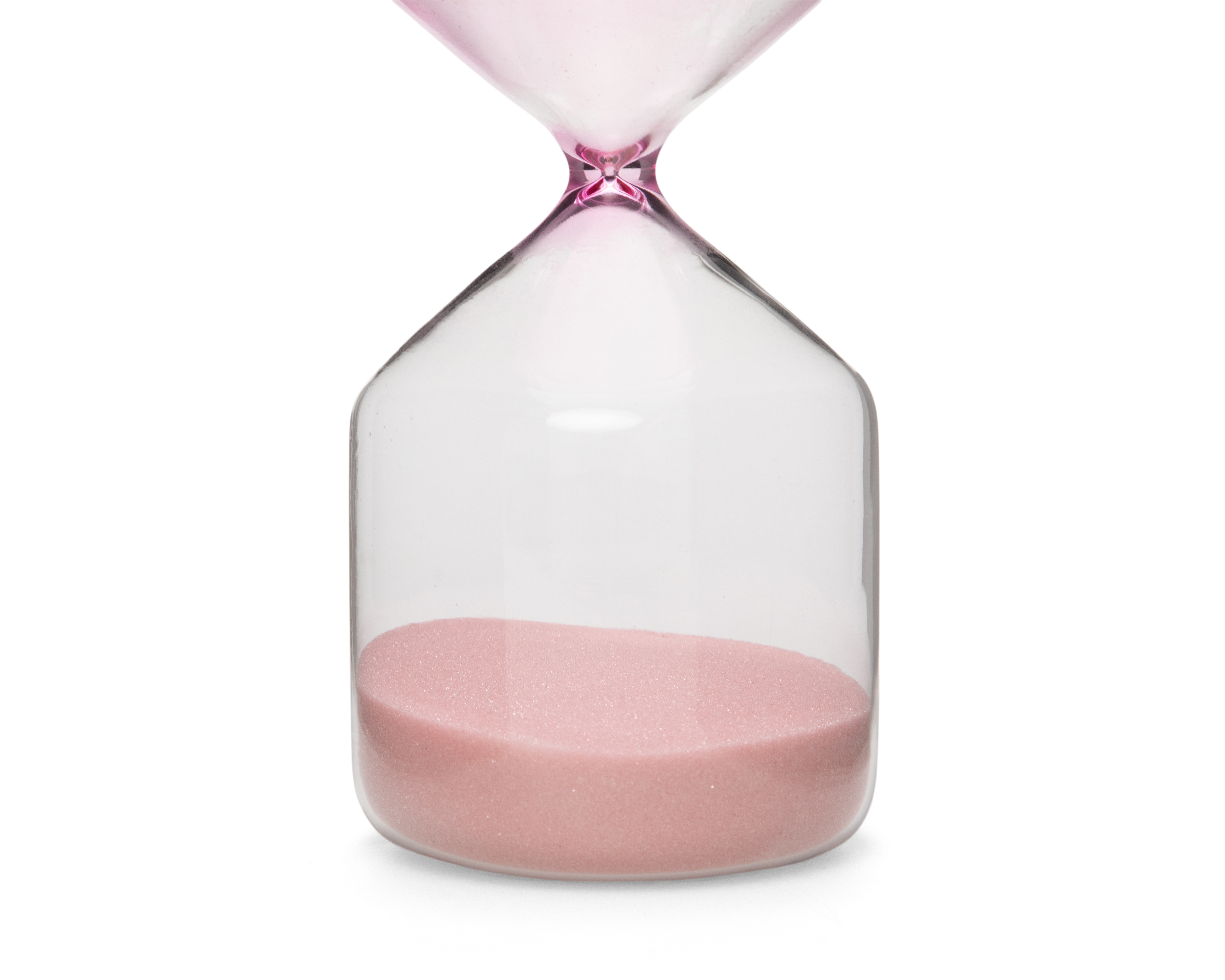 Foto 4 pulgar | Foto 3 | Reloj de Arena Nueza de Vidrio