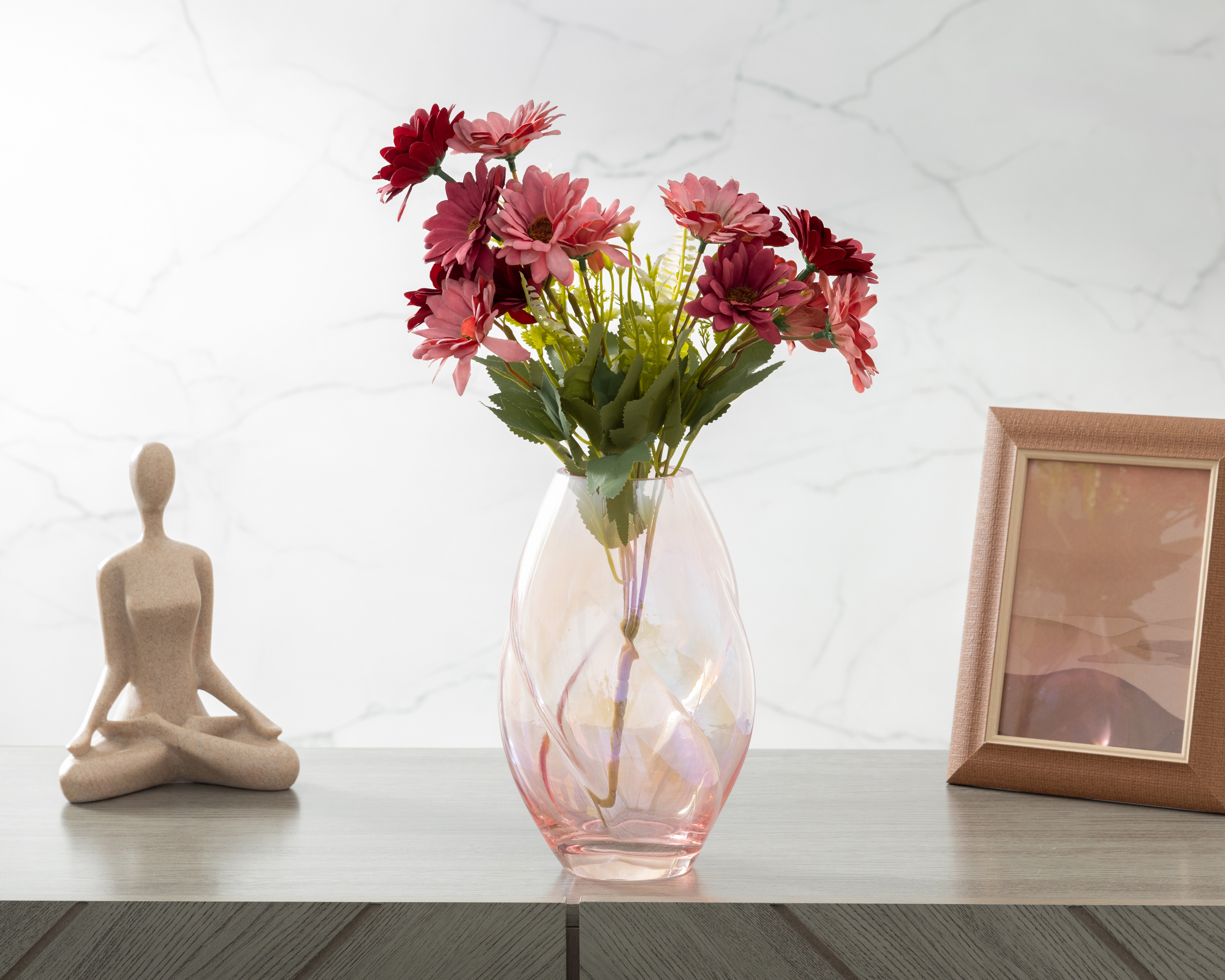 Foto 4 | Foto 4 | Florero de Vidrio Starhaus Nilla