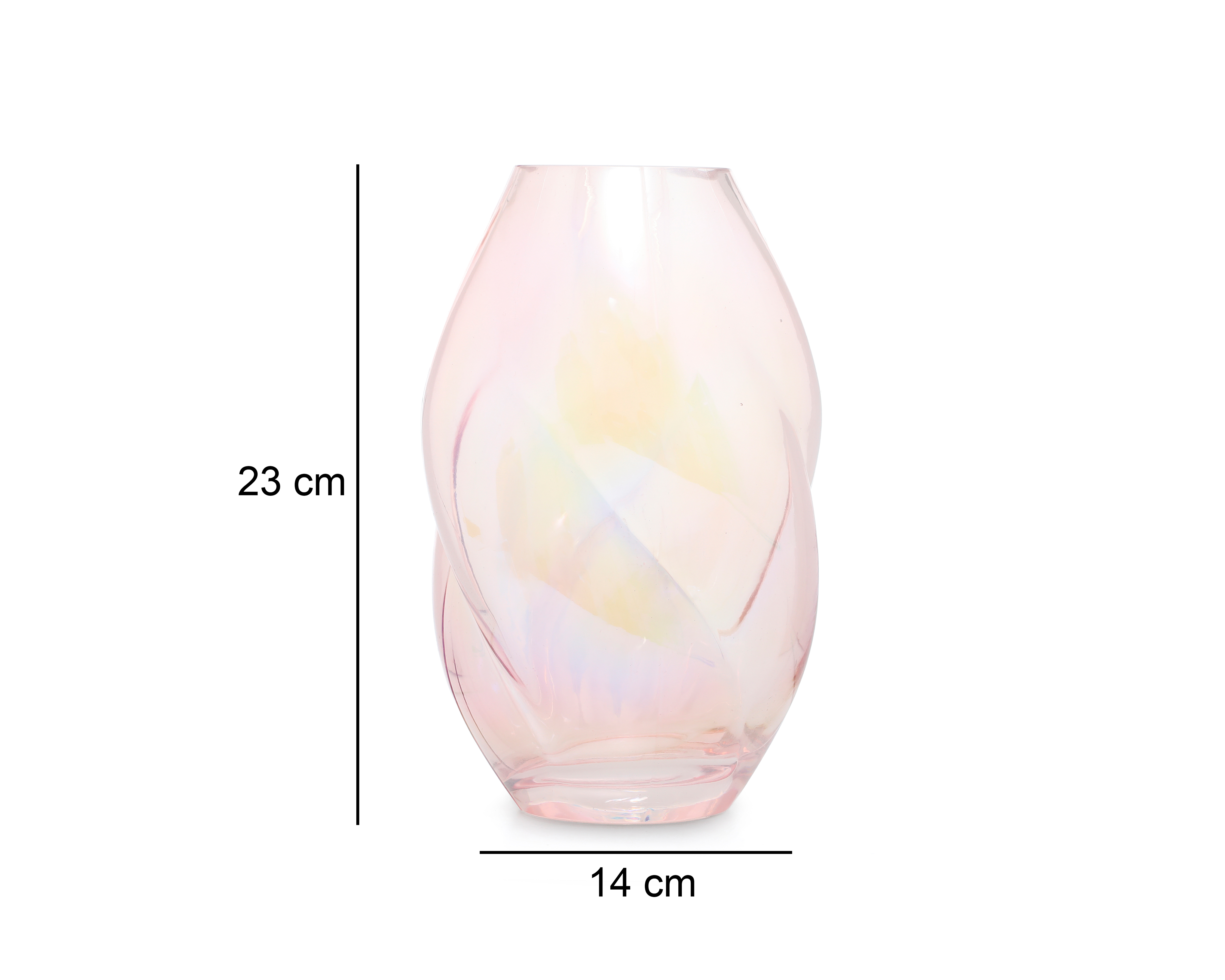 Foto 5 | Foto 5 | Florero de Vidrio Starhaus Nilla