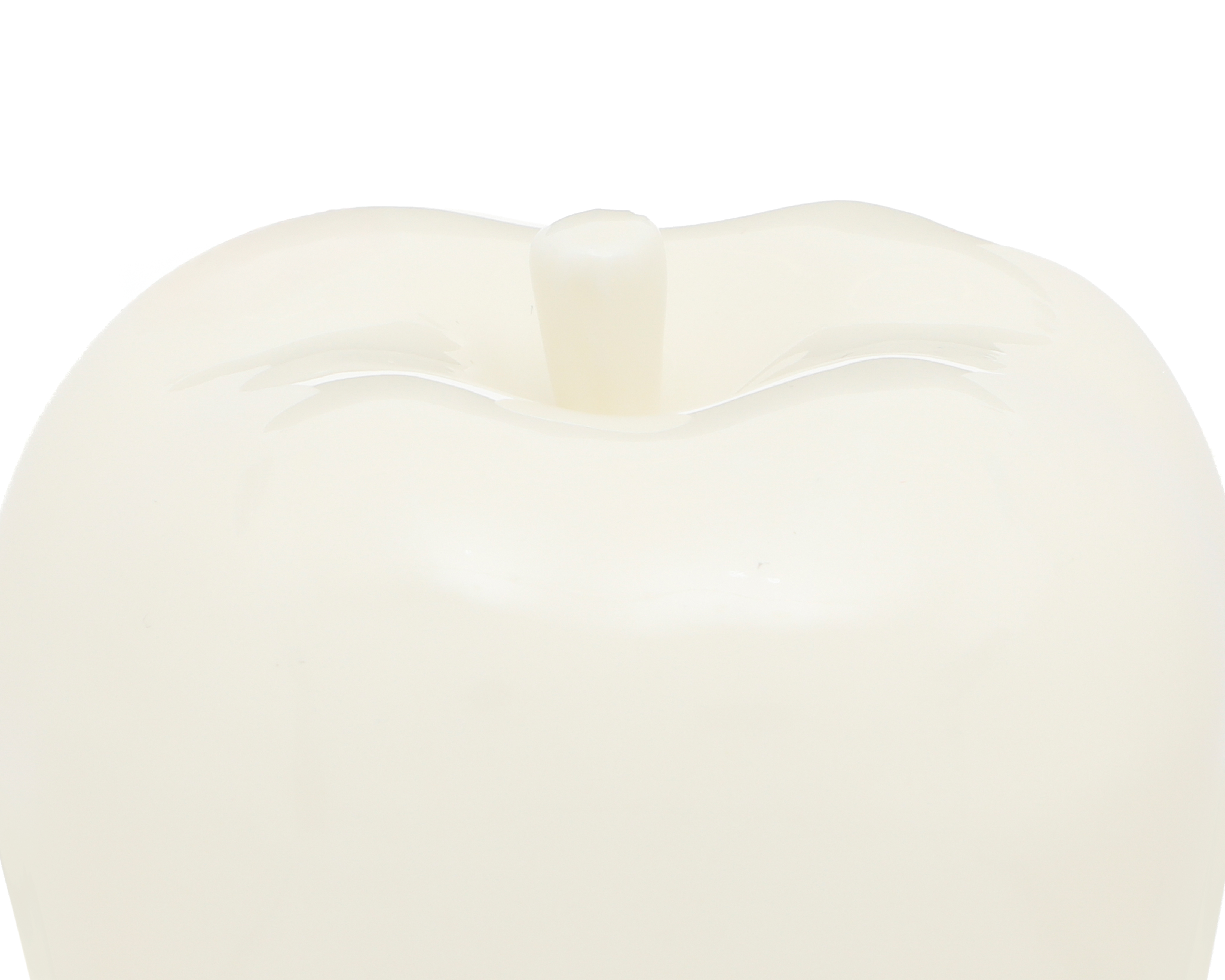 Foto 3 | Foto 3 | Escultura de Manzana Lanza de Cerámica