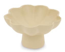 Platón Decorativo Burgio de Resina