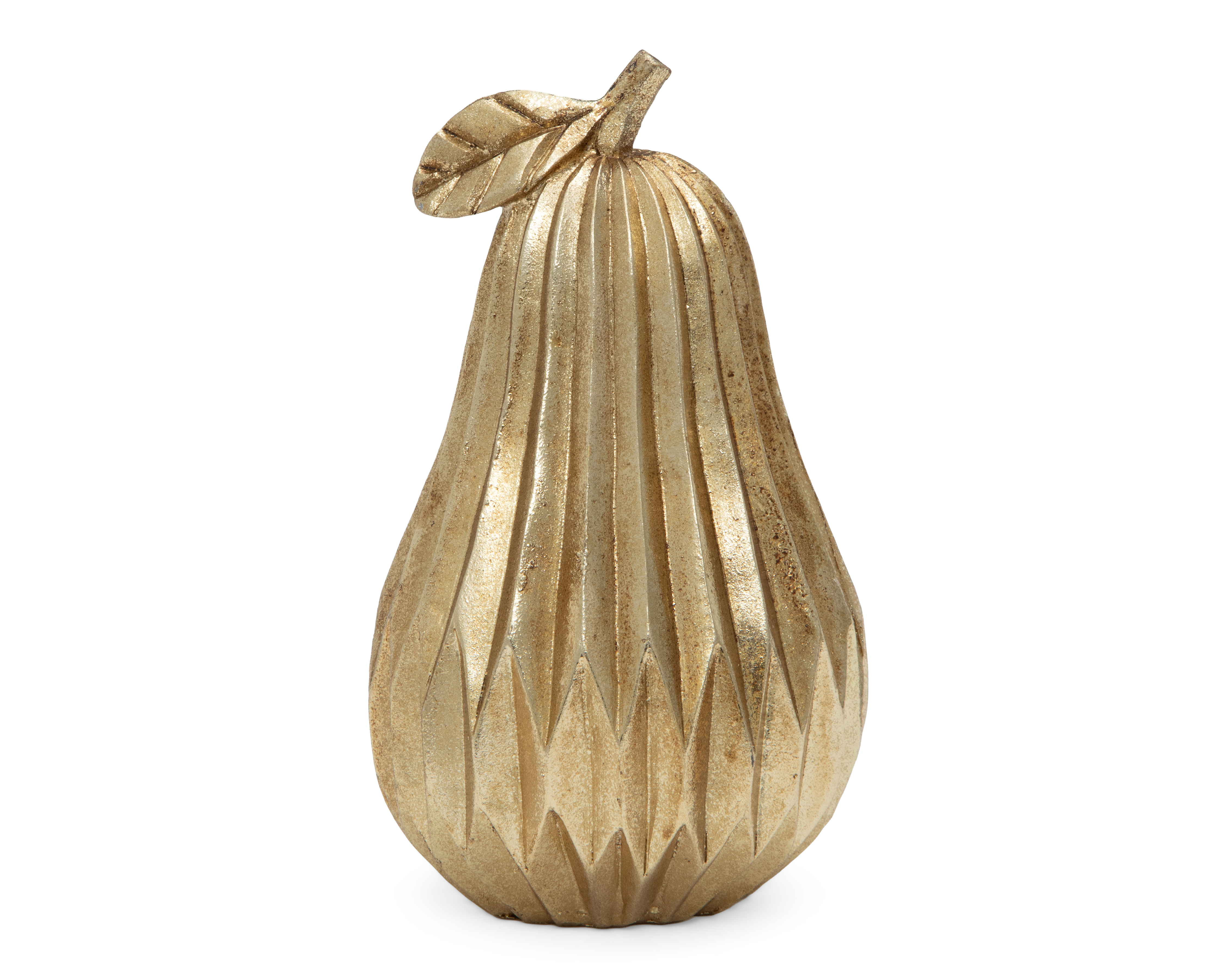 Escultura de Pera Darby de Poliresina