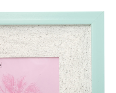 Foto 3 | Foto 3 | Portarretrato de Poliresina y Madera Starhaus 5 x 7 Pulgadas