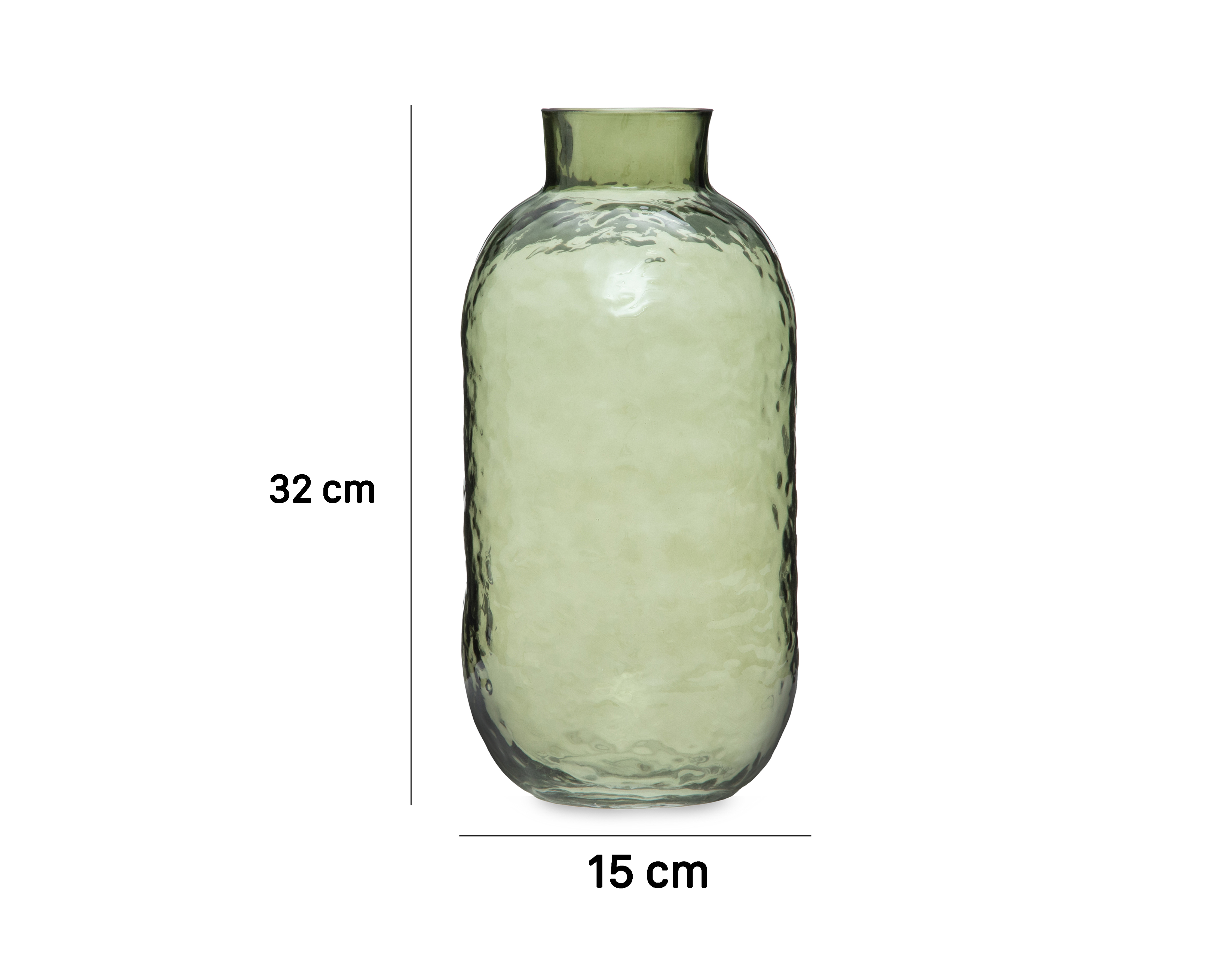 Foto 6 pulgar | Foto 5 | Florero de Vidrio Starhaus Chizeido