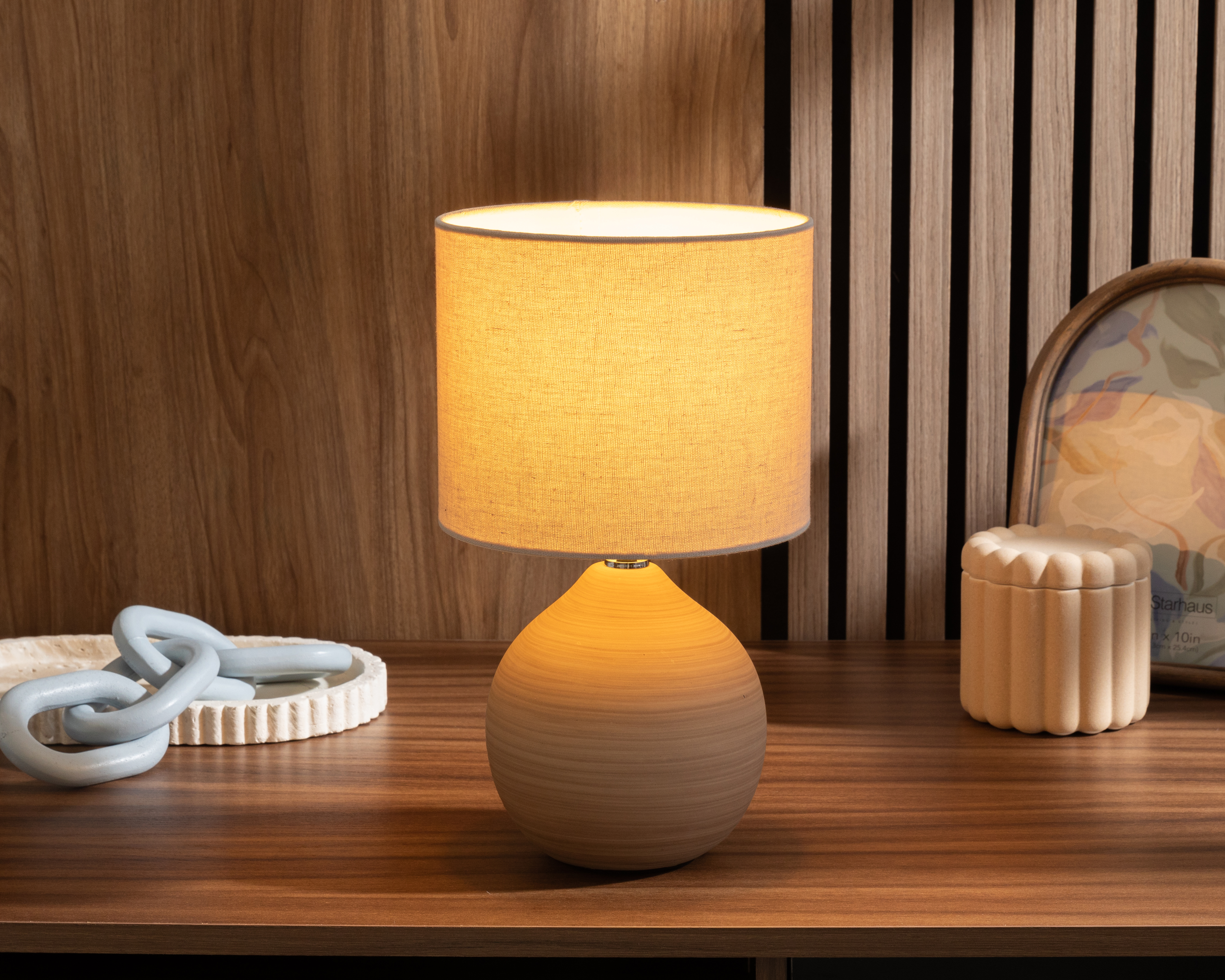 Lámpara de Mesa Canberra