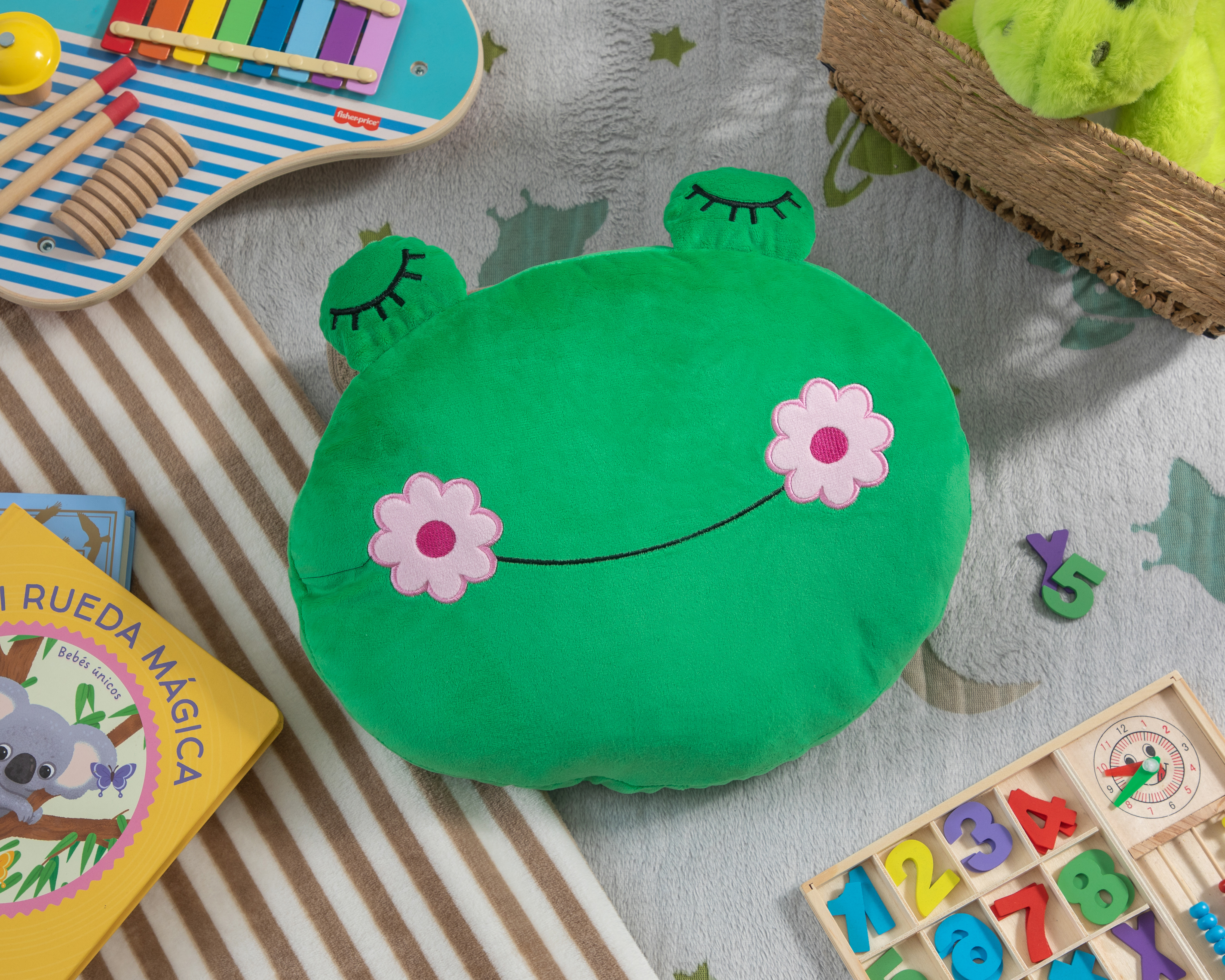 Foto 5 | Foto 5 | Cojín Decorativo Linda