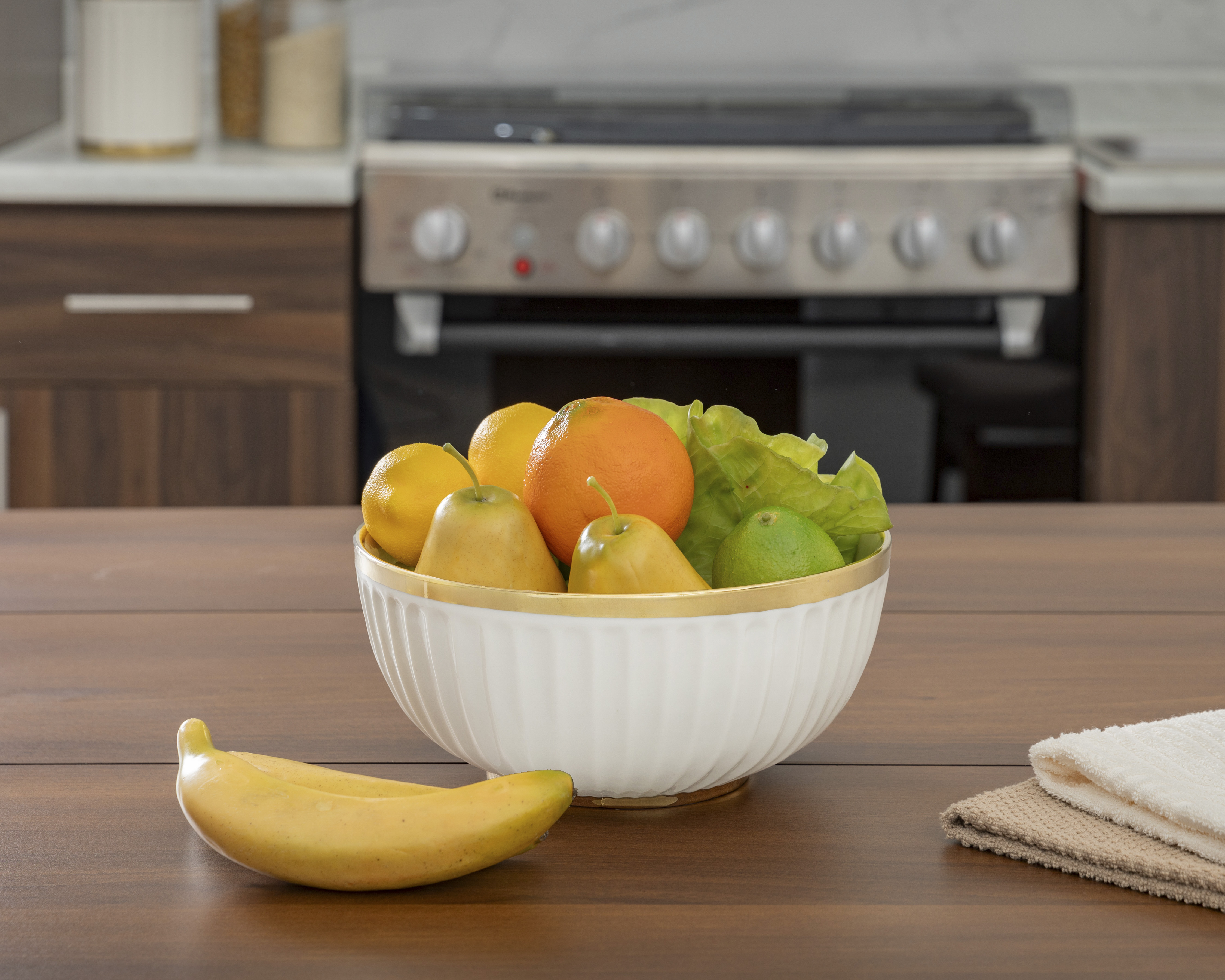 Foto 4 | Foto 4 | Bowl Decorativo Conway de Cerámica