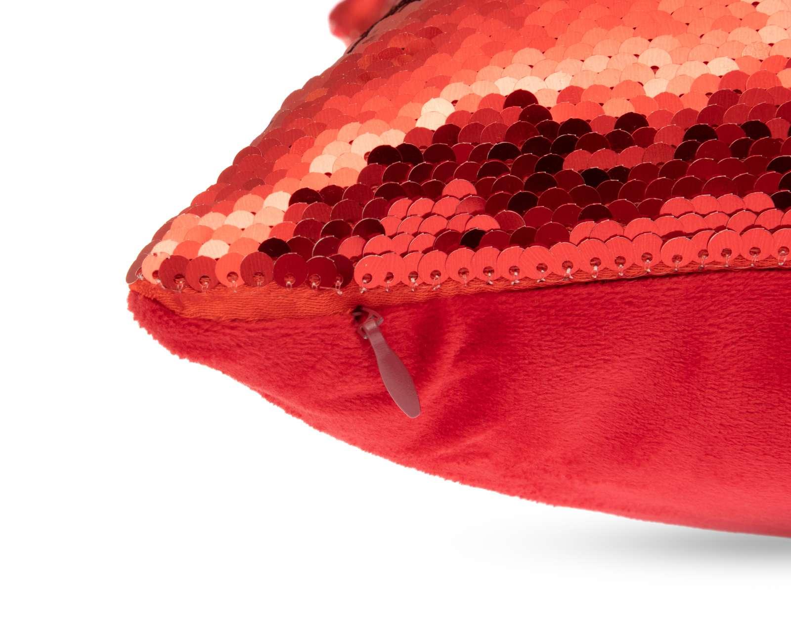 Foto 3 | Foto 3 | Cojín Navideño Merry Christmas C Rojo