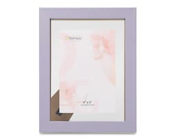 Portarretrato de Madera y Poliestireno Starhaus 4 x 6 Pulgadas