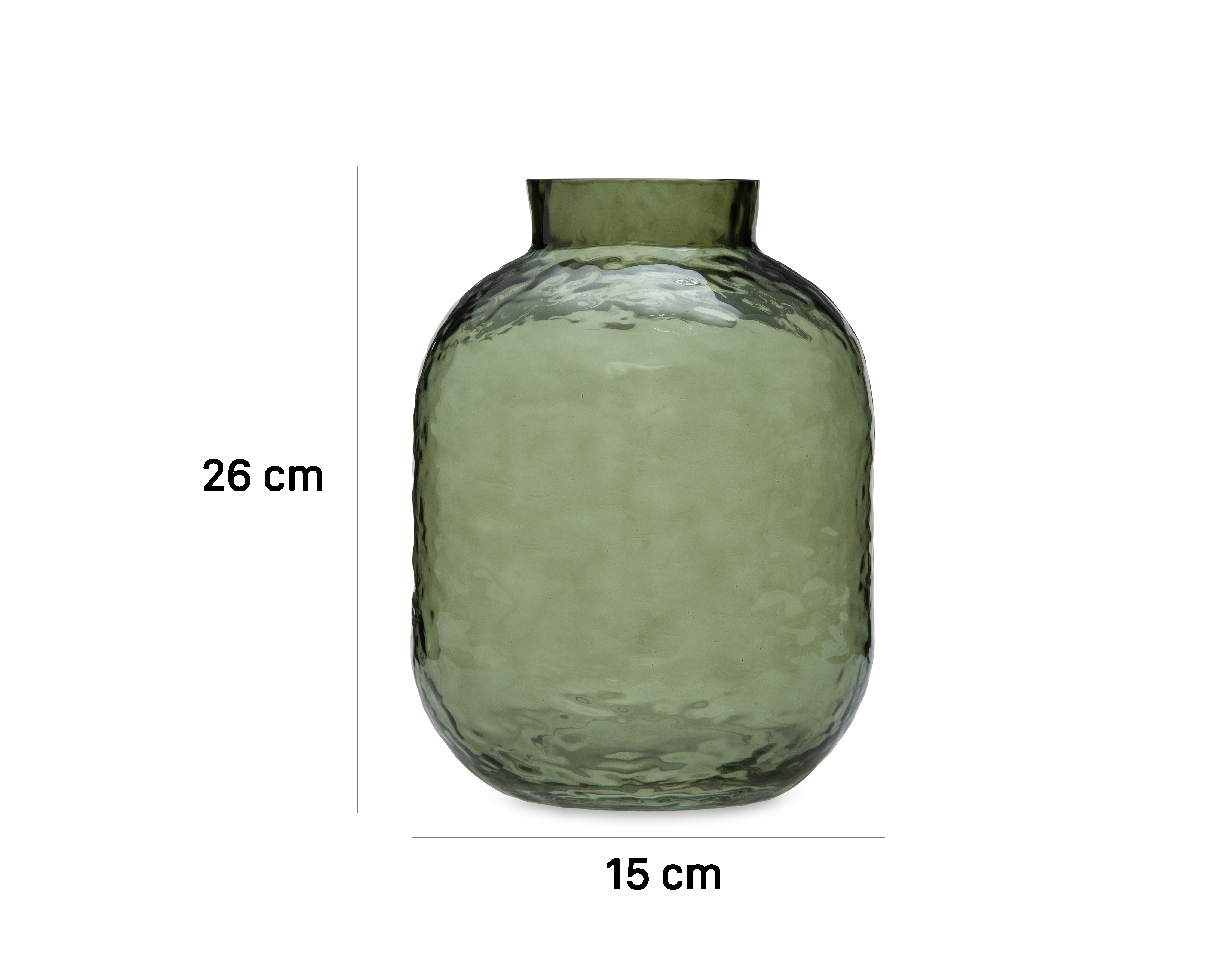 Foto 5 | Foto 5 | Jarrón de Vidrio Starhaus Chizal