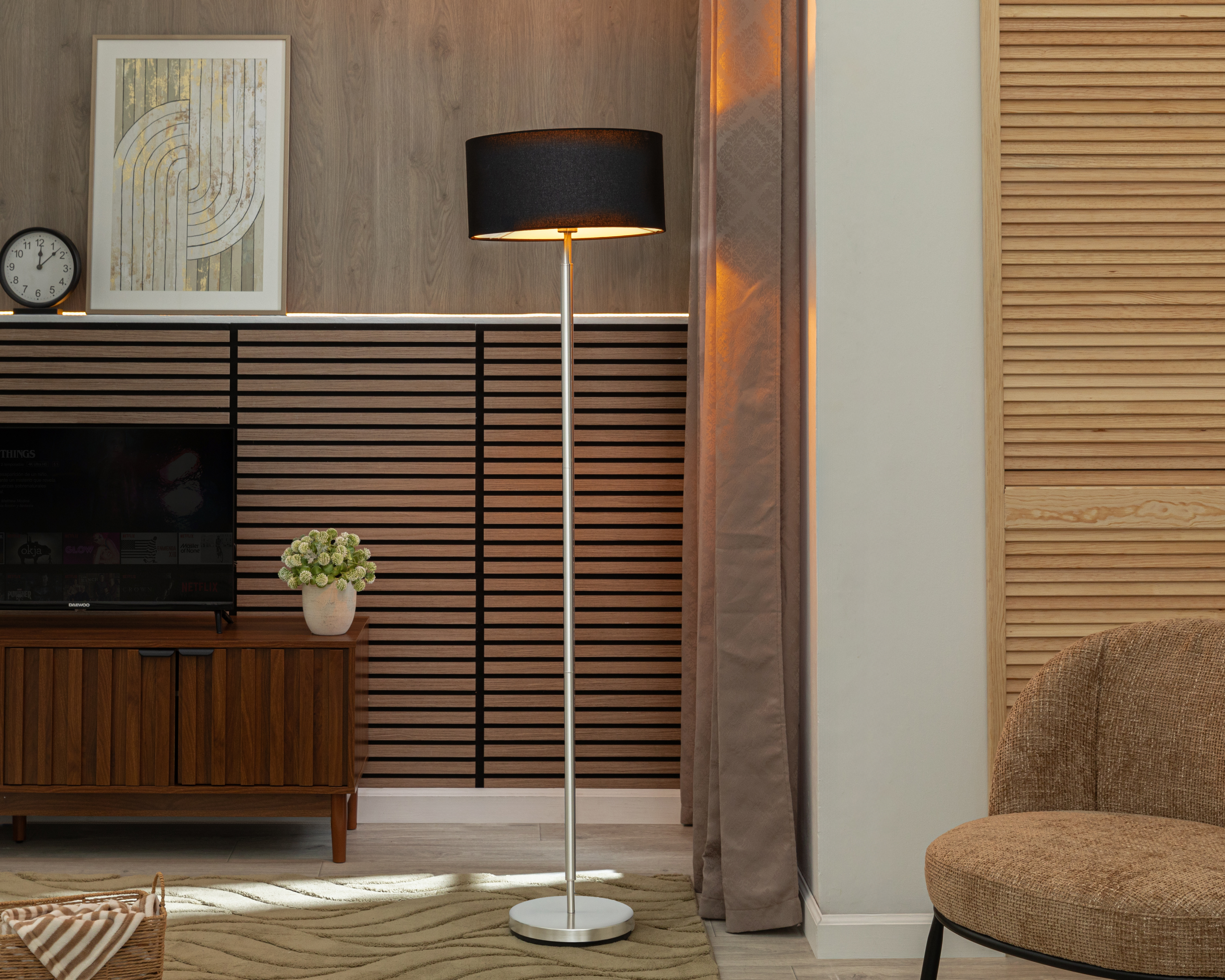 Foto 1 | Foto 1 | Lámpara de Piso Erevan 159.4 cm