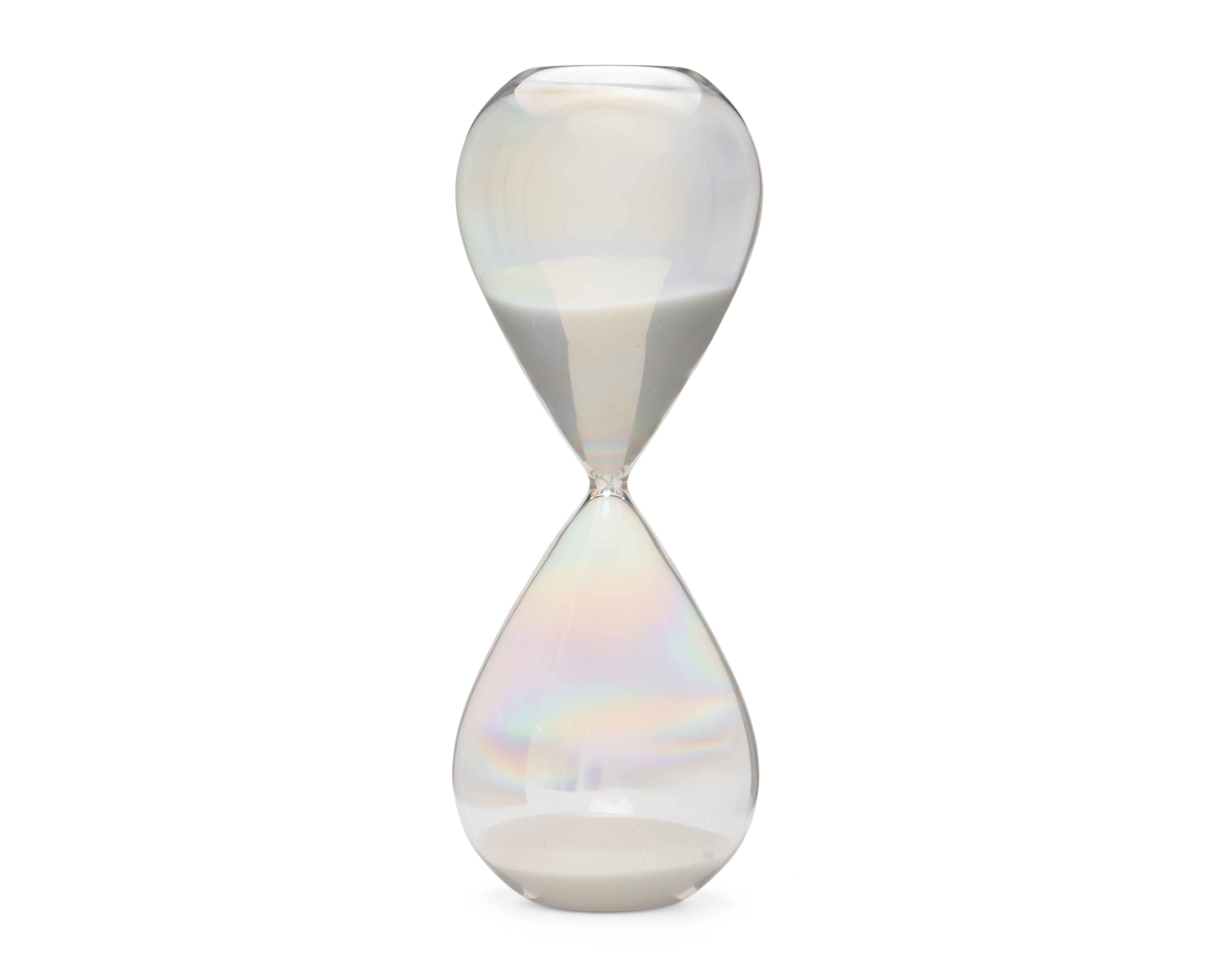 Foto 2 pulgar | Foto 1 | Reloj de Arena Keitha de Vidrio