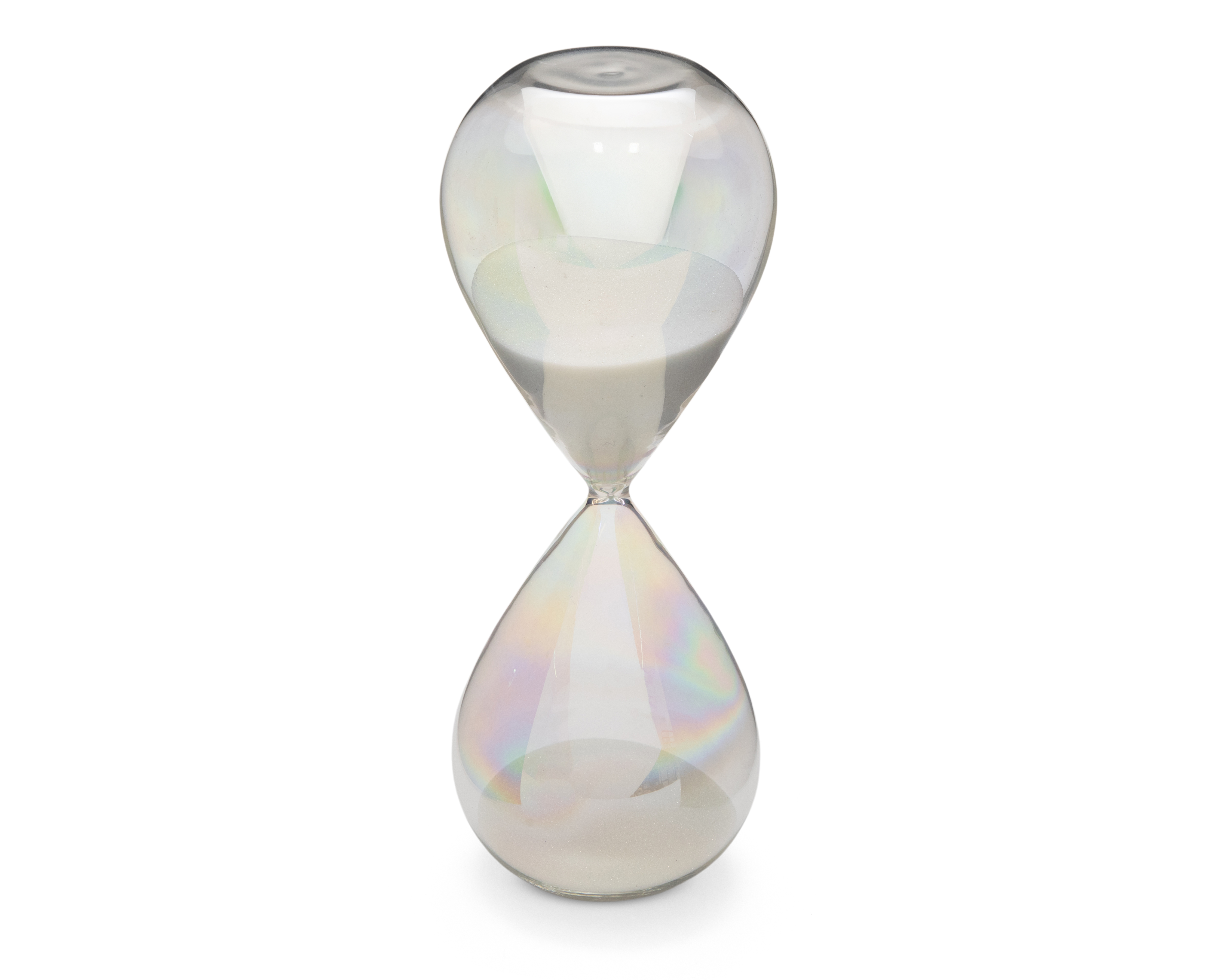 Foto 2 | Foto 2 | Reloj de Arena Keitha de Vidrio