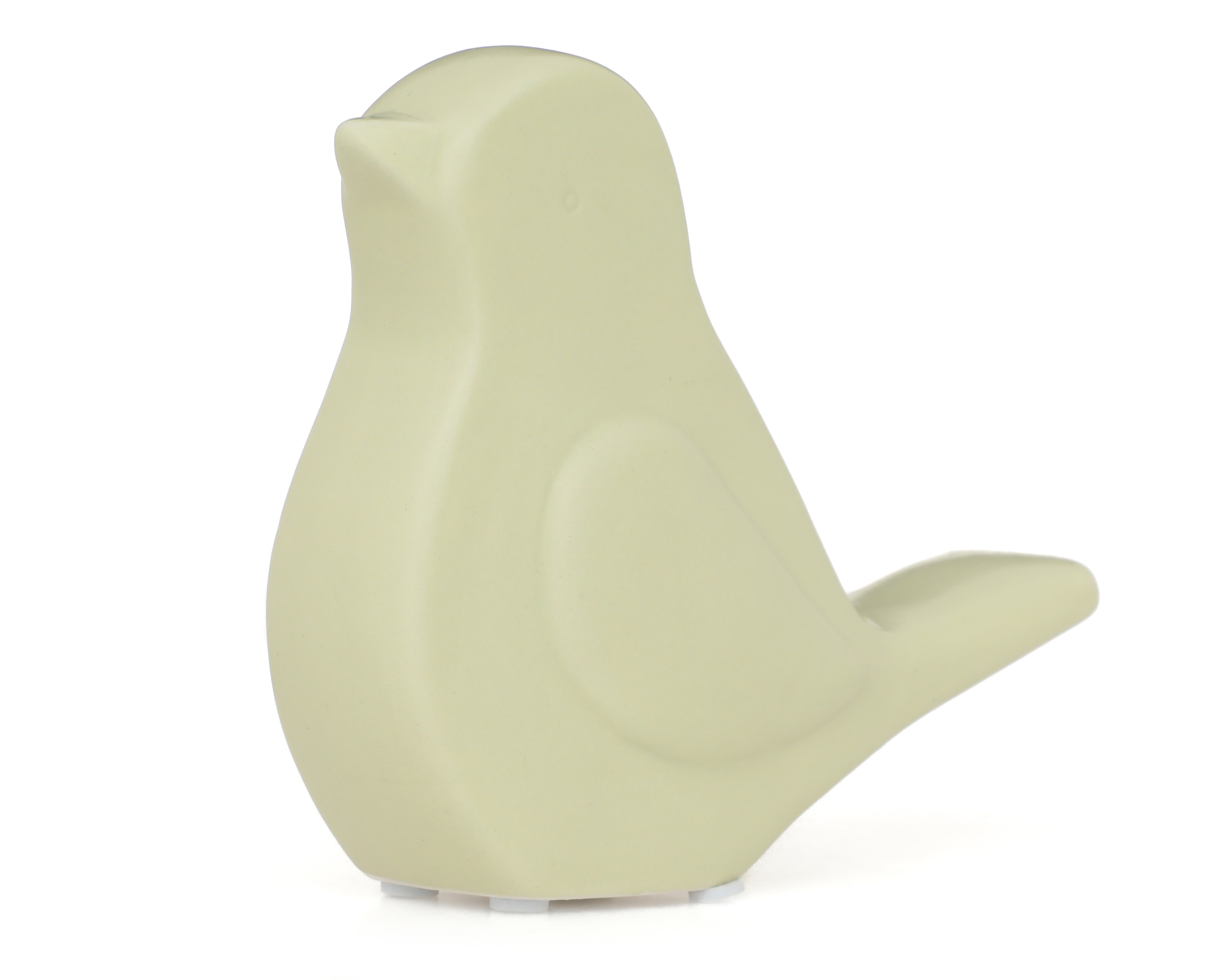 Foto 1 | Foto 1 | Escultura de Pájaro Almon de Cerámica