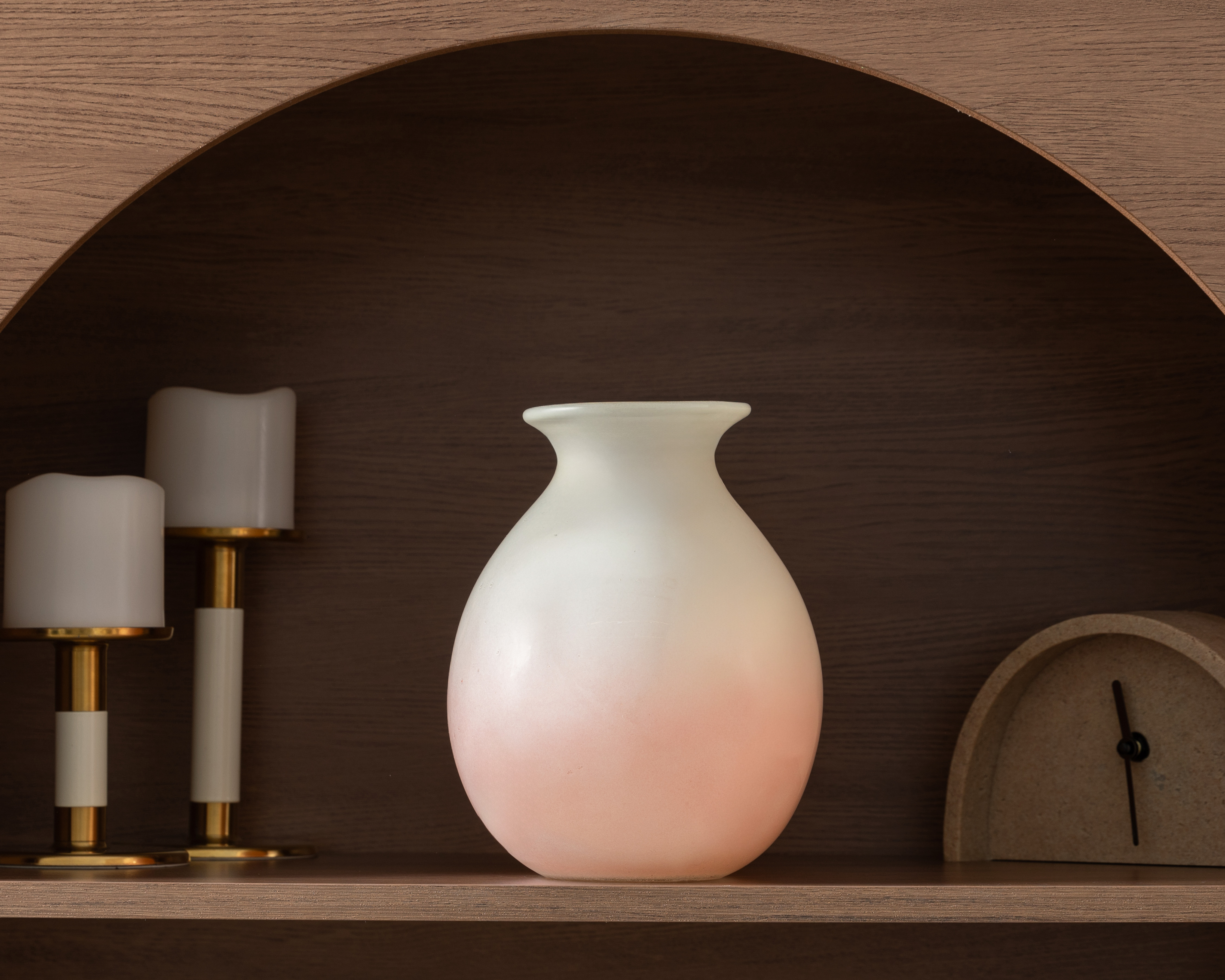 Foto 4 | Foto 4 | Florero de Vidrio Starhaus Brasil