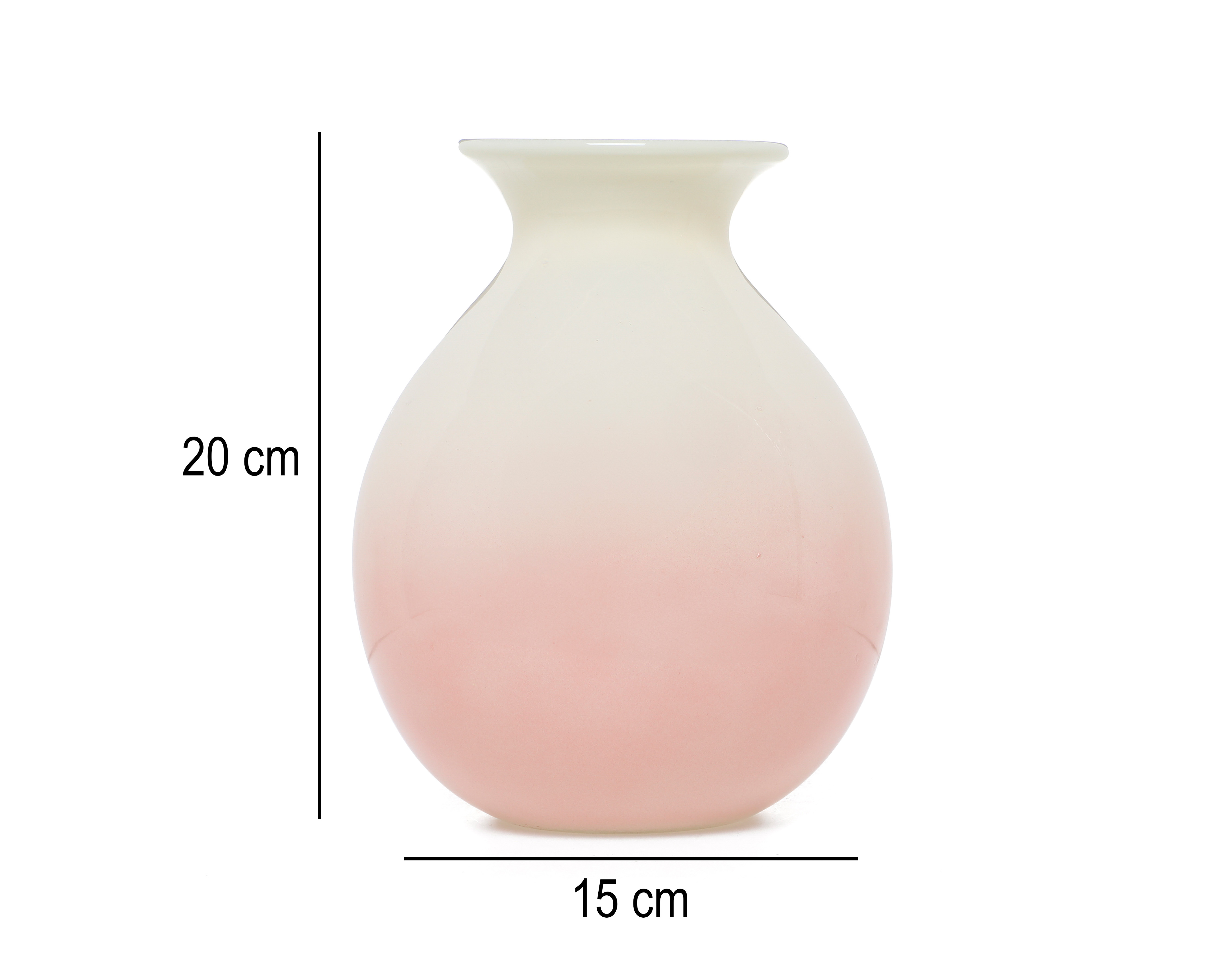 Foto 6 pulgar | Foto 5 | Florero de Vidrio Starhaus Brasil