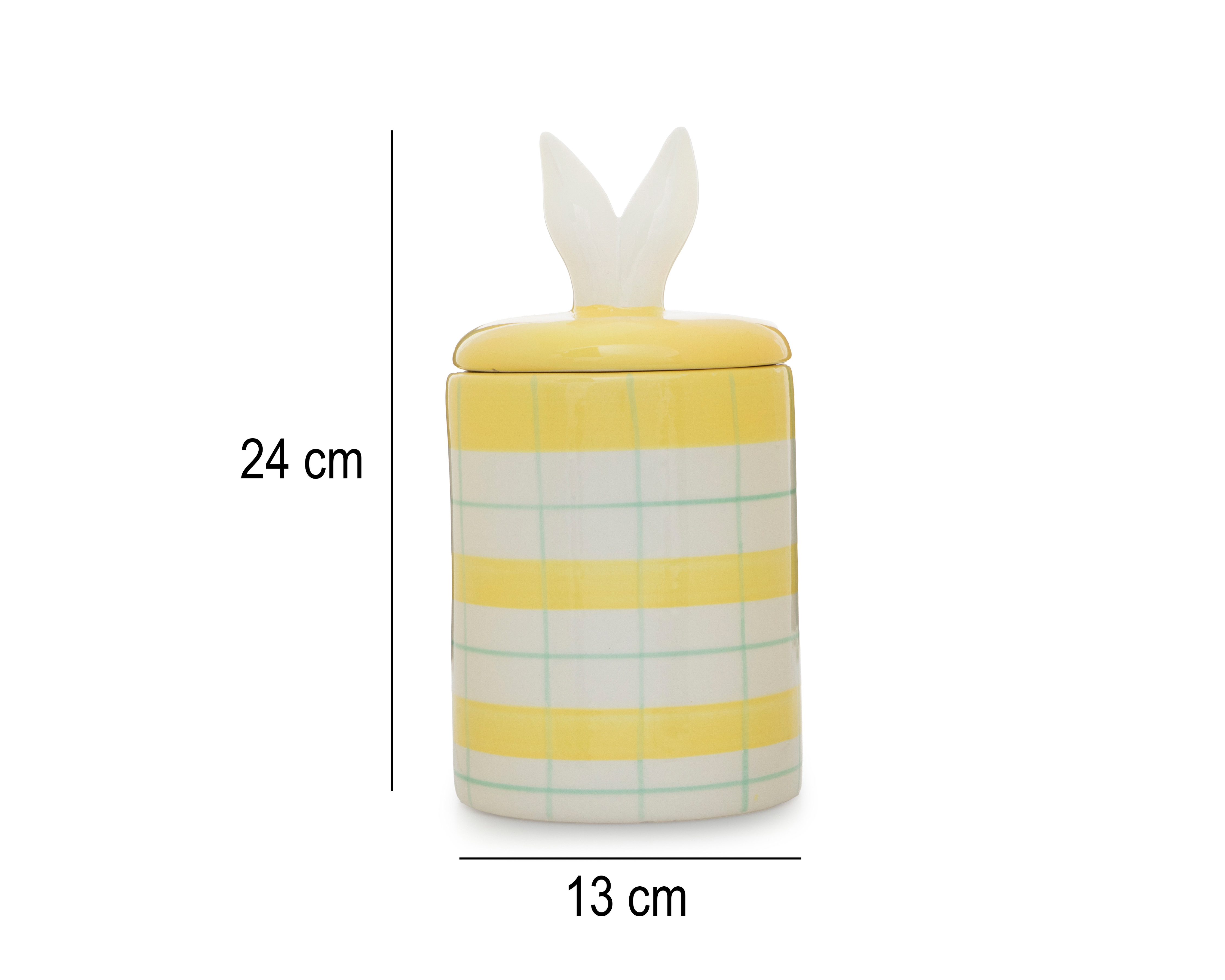 Foto 6 pulgar | Foto 5 | Contenedor de Cerámica Starhaus 1.5 Litros