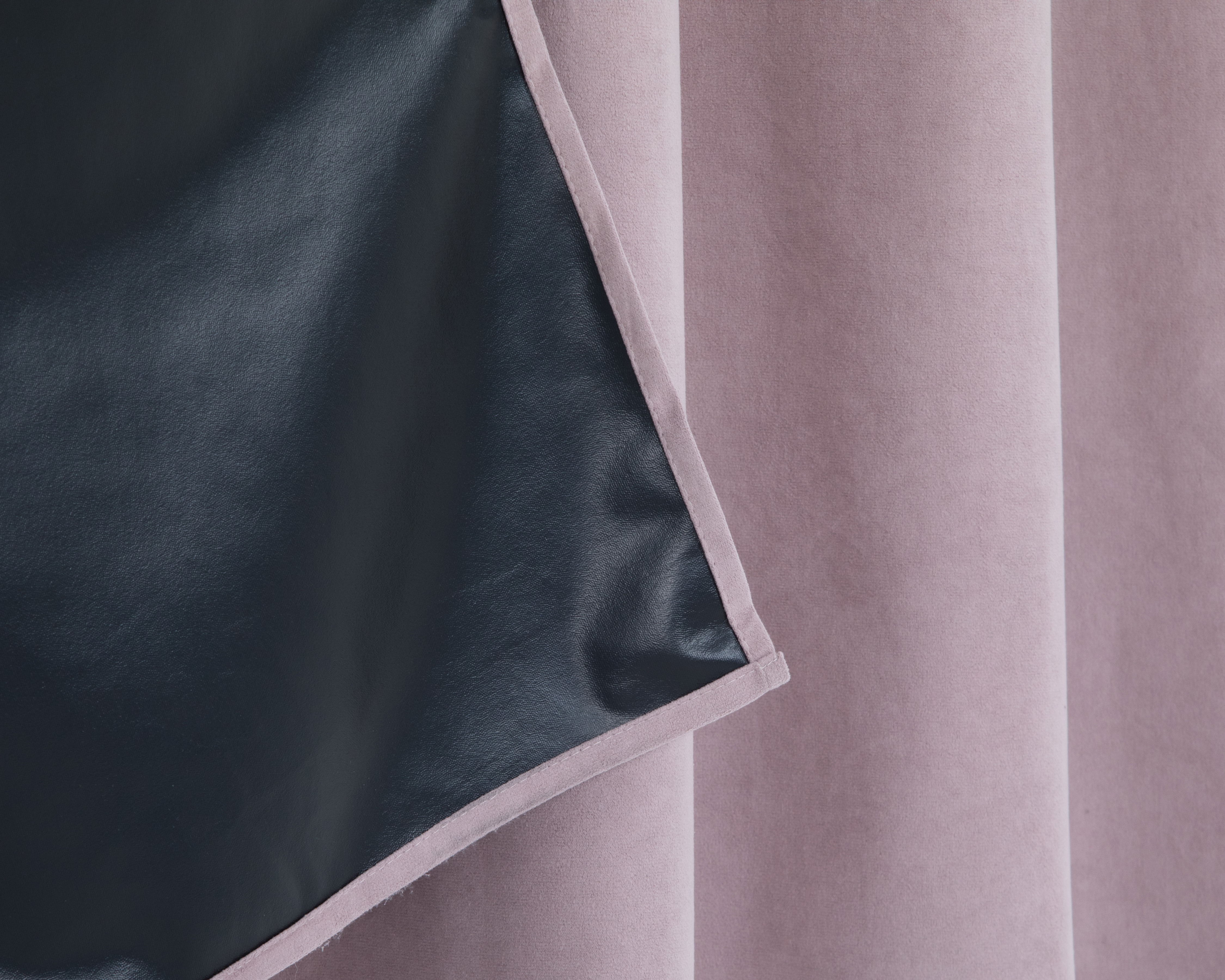 Foto 5 pulgar | Foto 4 | Cortina de 2 Paneles Sonnie 140 x 225 cm Lila