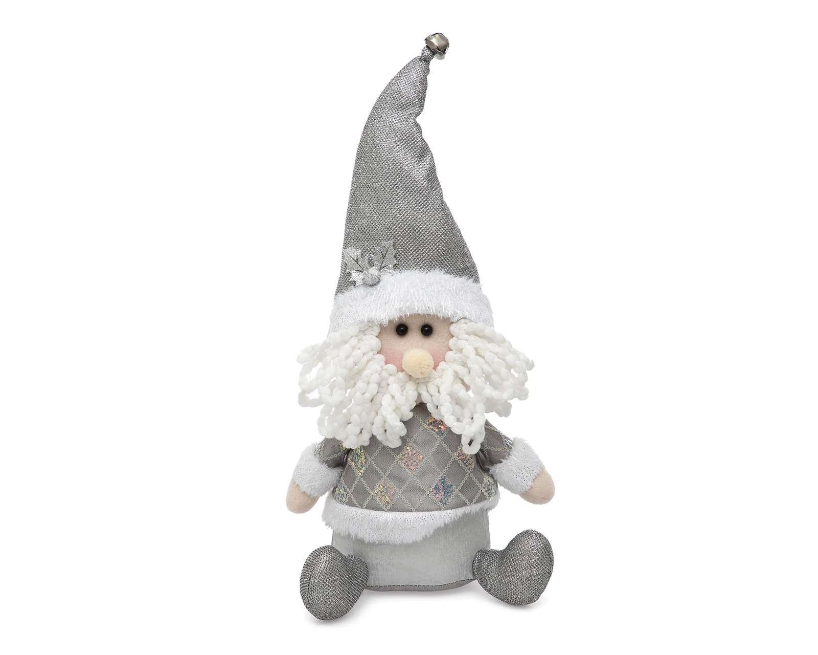 Foto 1 | Foto 1 | Figura Decorativa Lazy Santa Met 1 Pieza