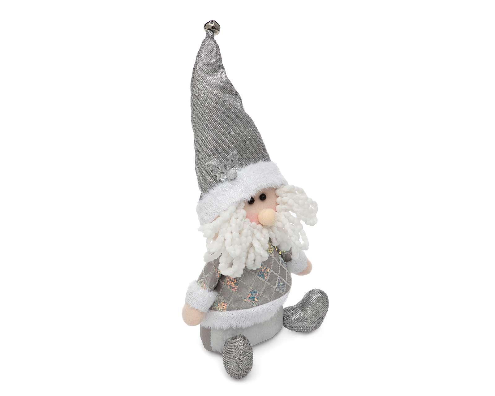 Foto 3 pulgar | Foto 2 | Figura Decorativa Lazy Santa Met 1 Pieza