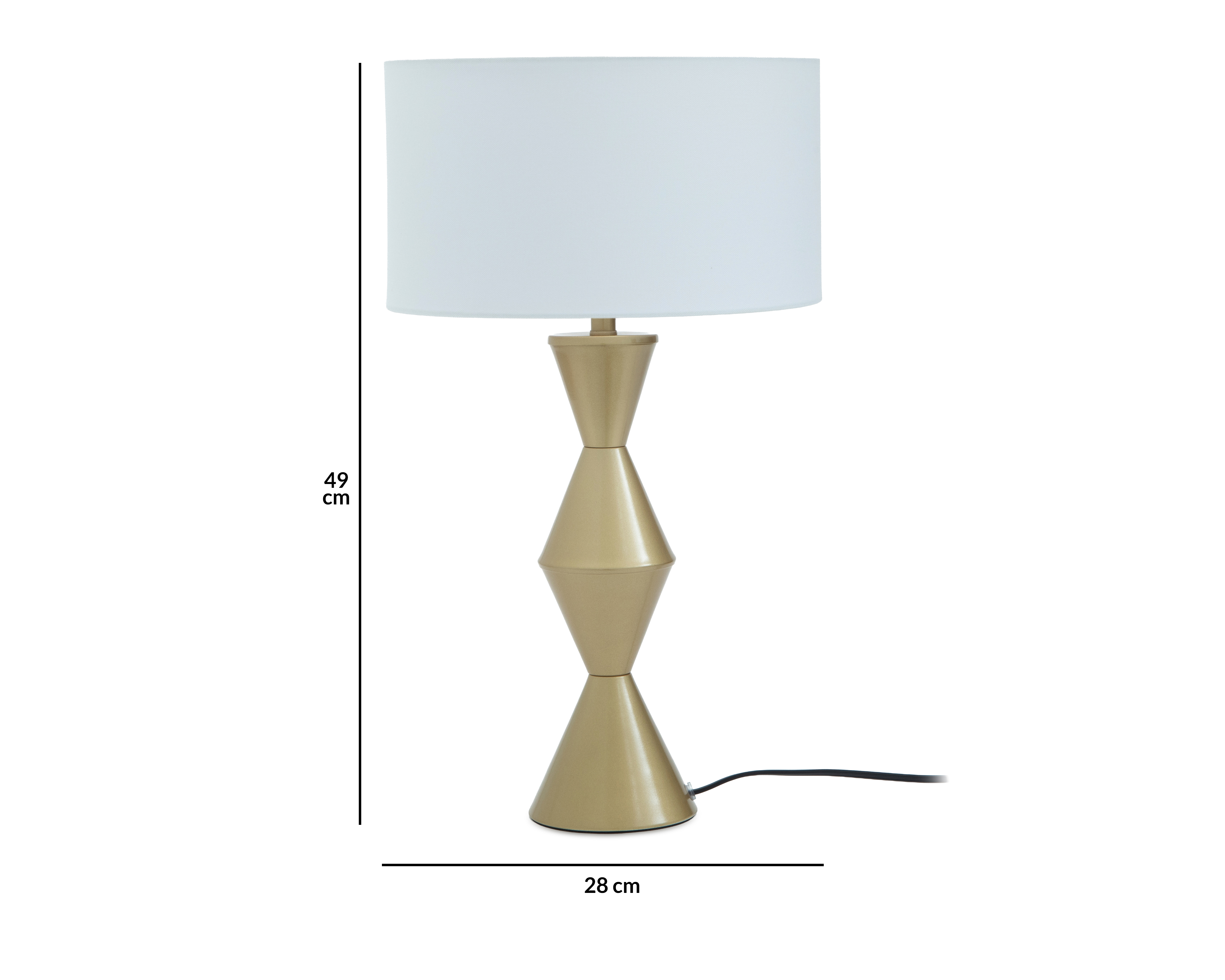 Foto 6 pulgar | Foto 5 | Lámpara de Mesa Manama