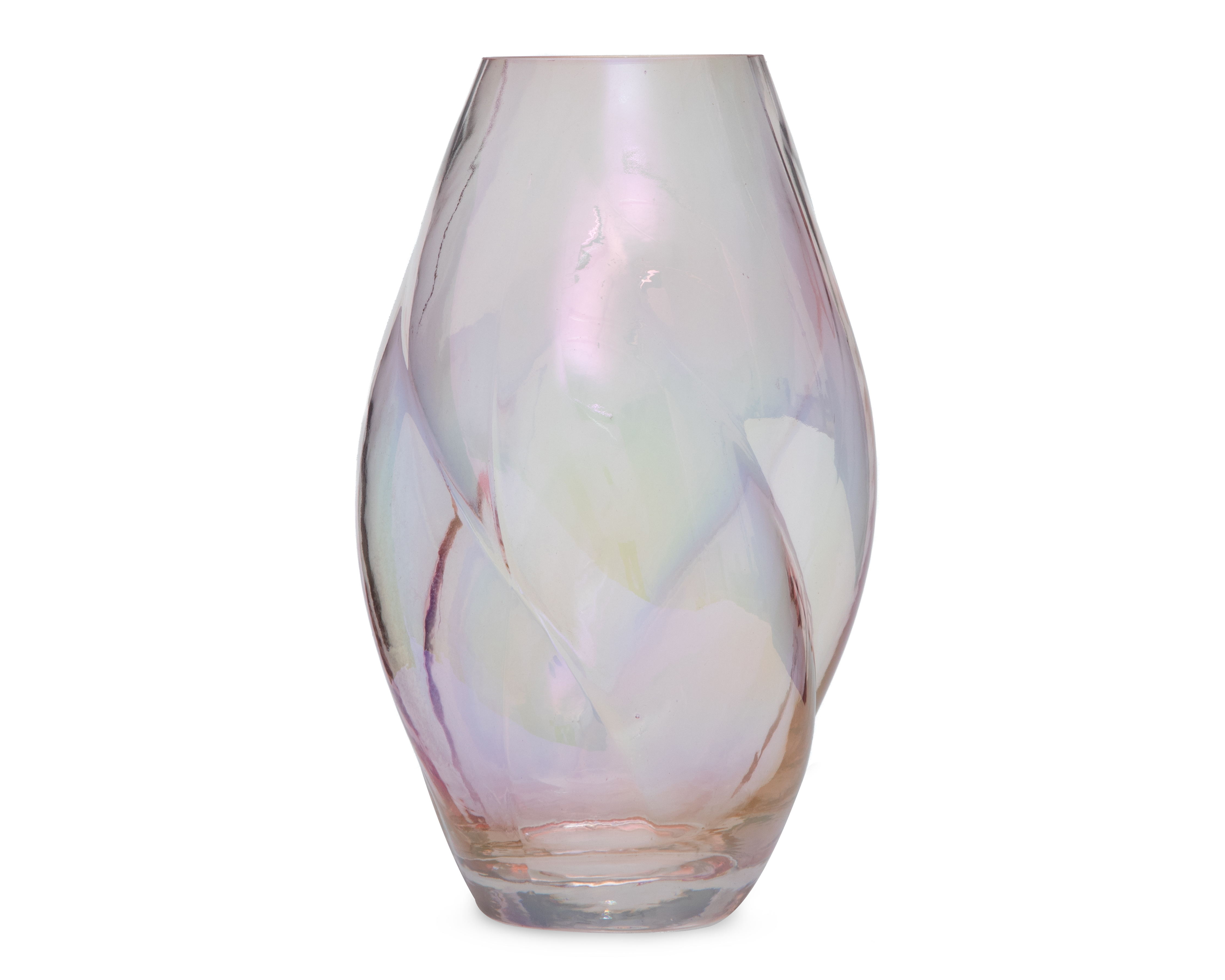 Florero de Vidrio Starhaus Chelar