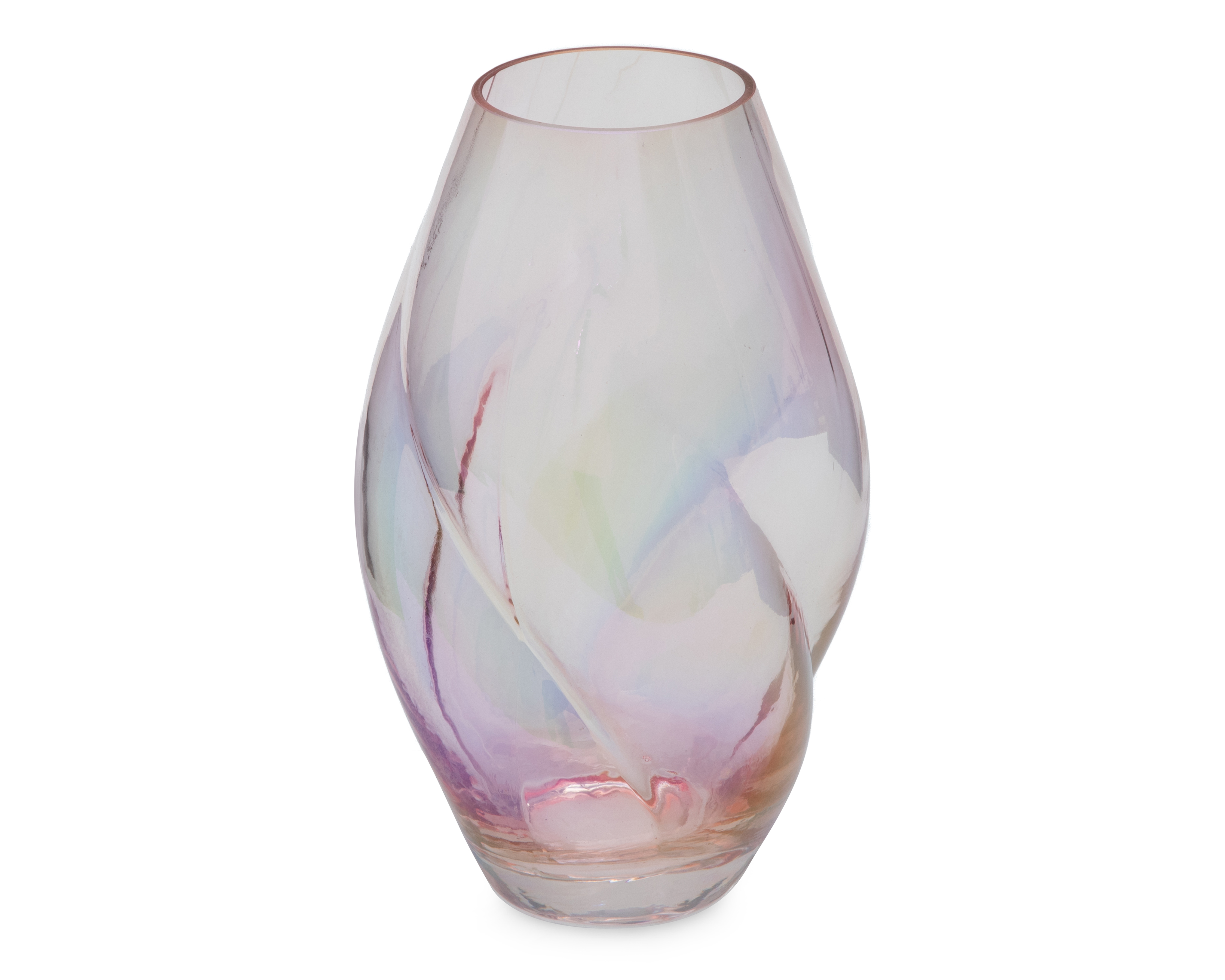 Foto 3 pulgar | Foto 2 | Florero de Vidrio Starhaus Chelar