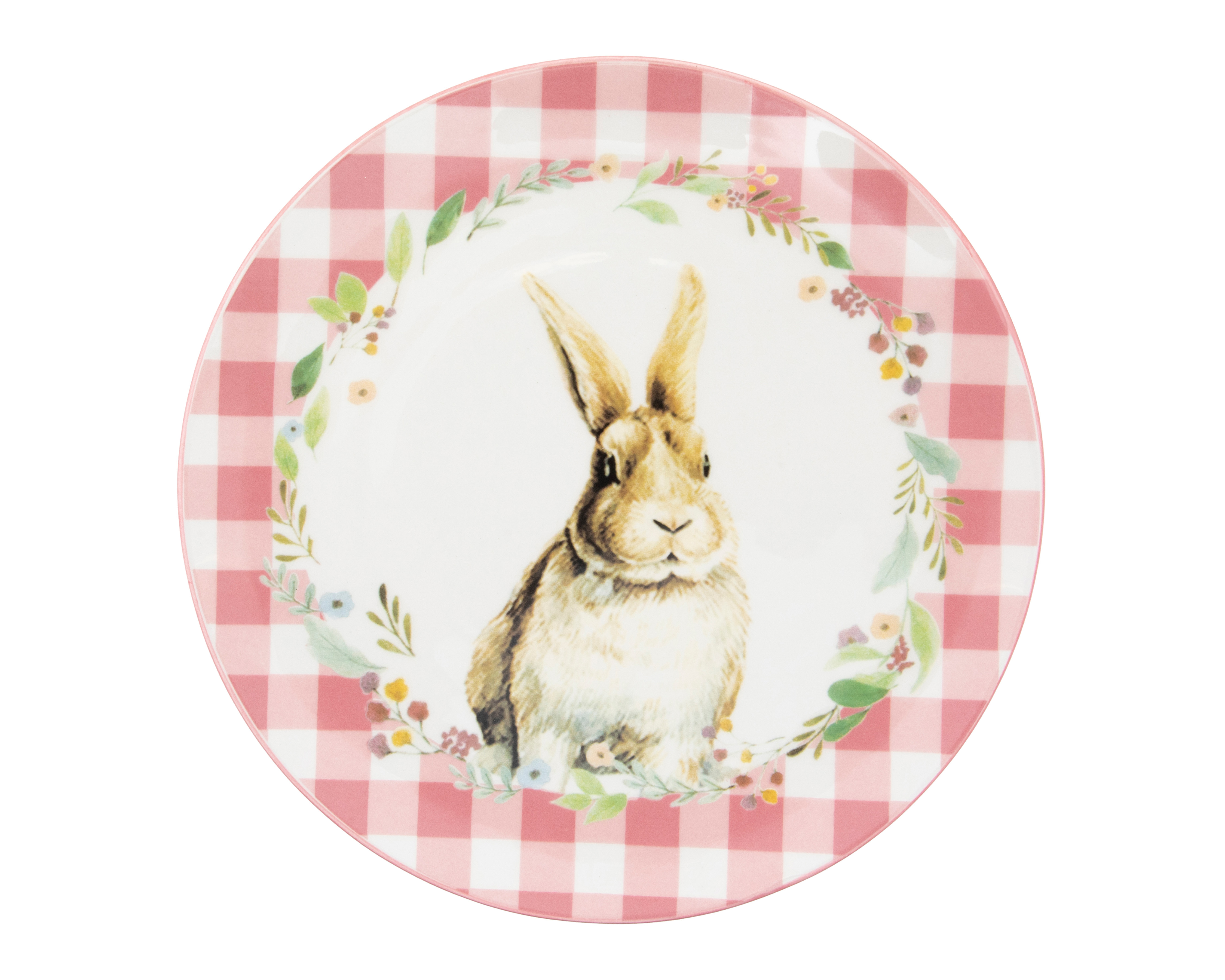 Foto 3 pulgar | Foto 2 | Plato Plano de Cerámica Multicolor